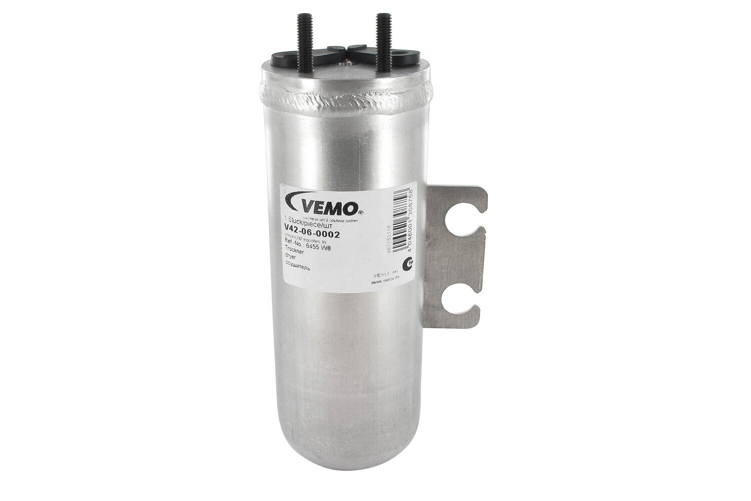 VEMO Dryer, air conditioning V42-06-0002