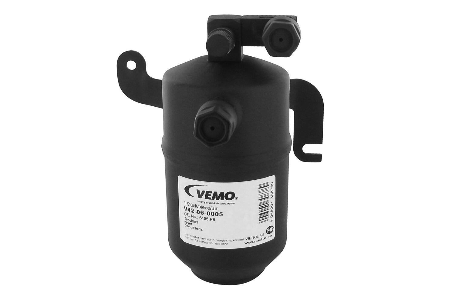 VEMO Dryer, air conditioning V42-06-0005