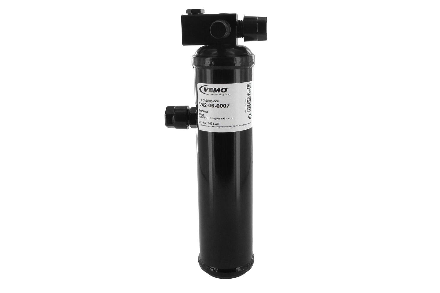 VEMO Dryer, air conditioning V42-06-0007