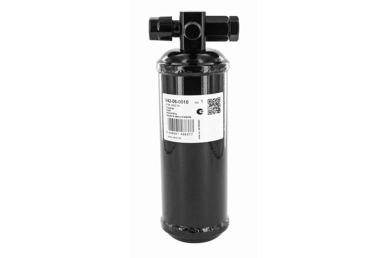 VEMO Dryer, air conditioning V42-06-0010