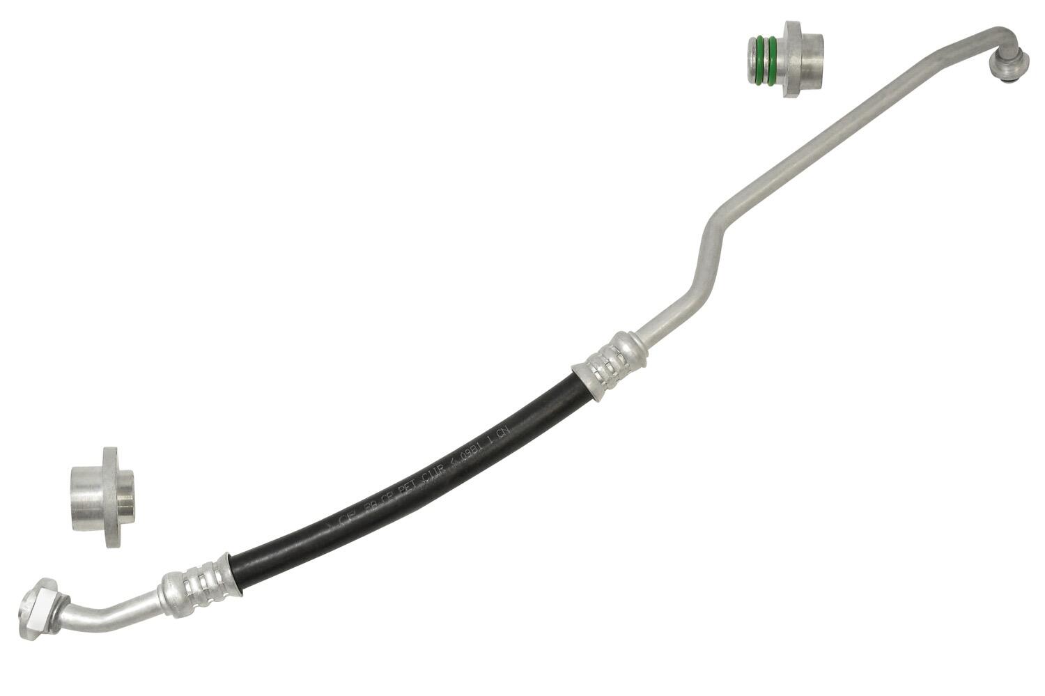 VEMO High Pressure Line, air conditioning V42-20-0006