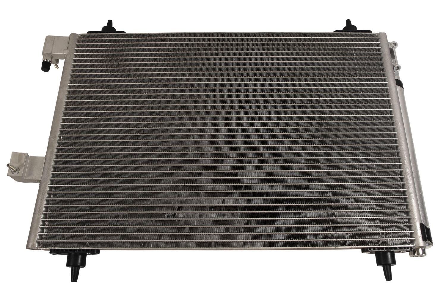 VEMO Condenser, air conditioning V42-62-0013