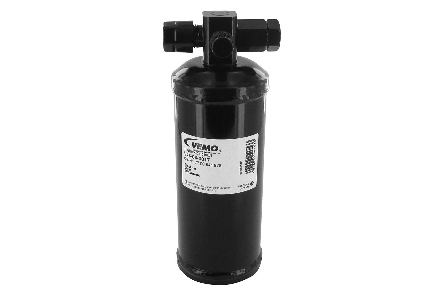 VEMO Dryer, air conditioning V46-06-0017