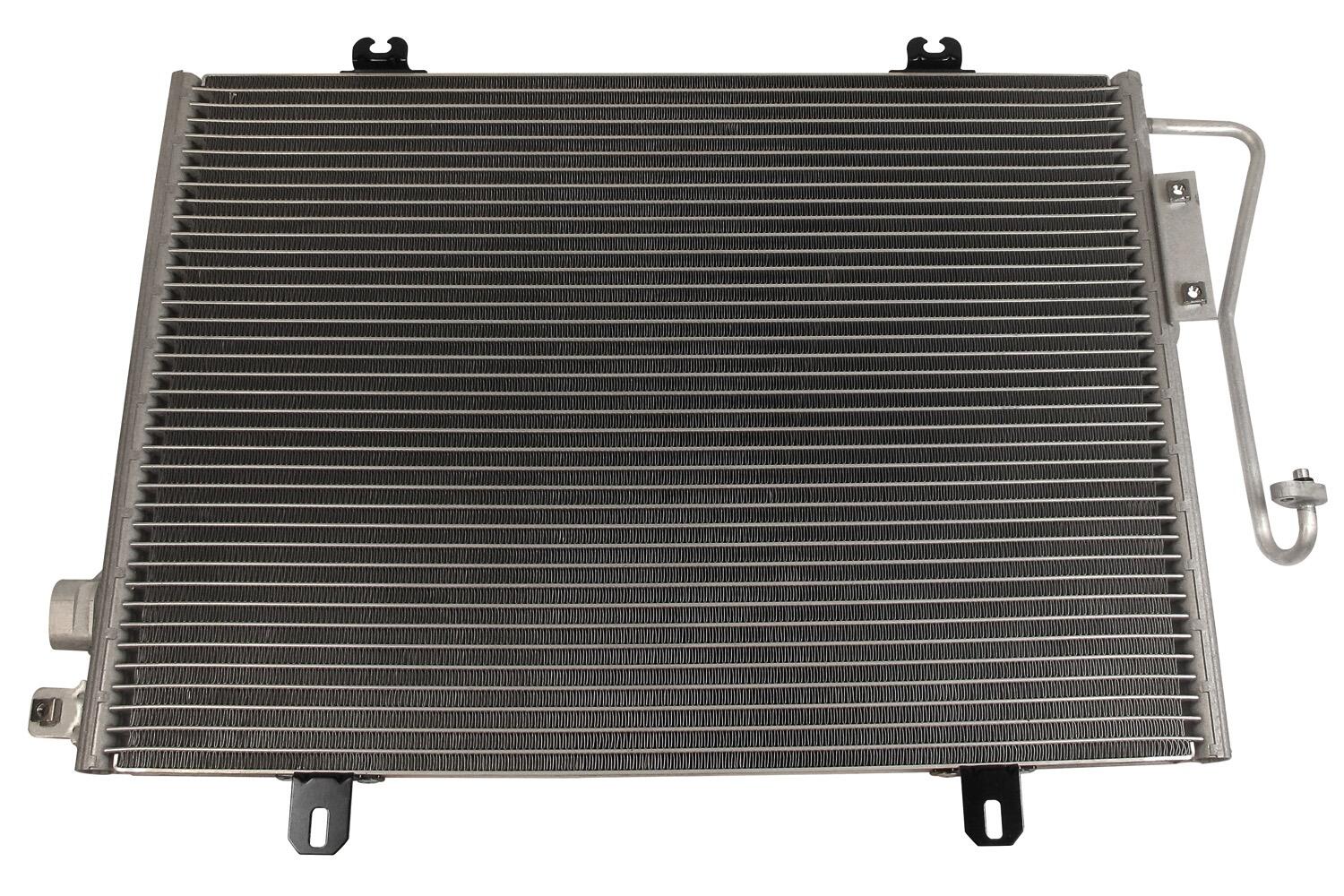 VEMO Condenser, air conditioning V46-62-0010
