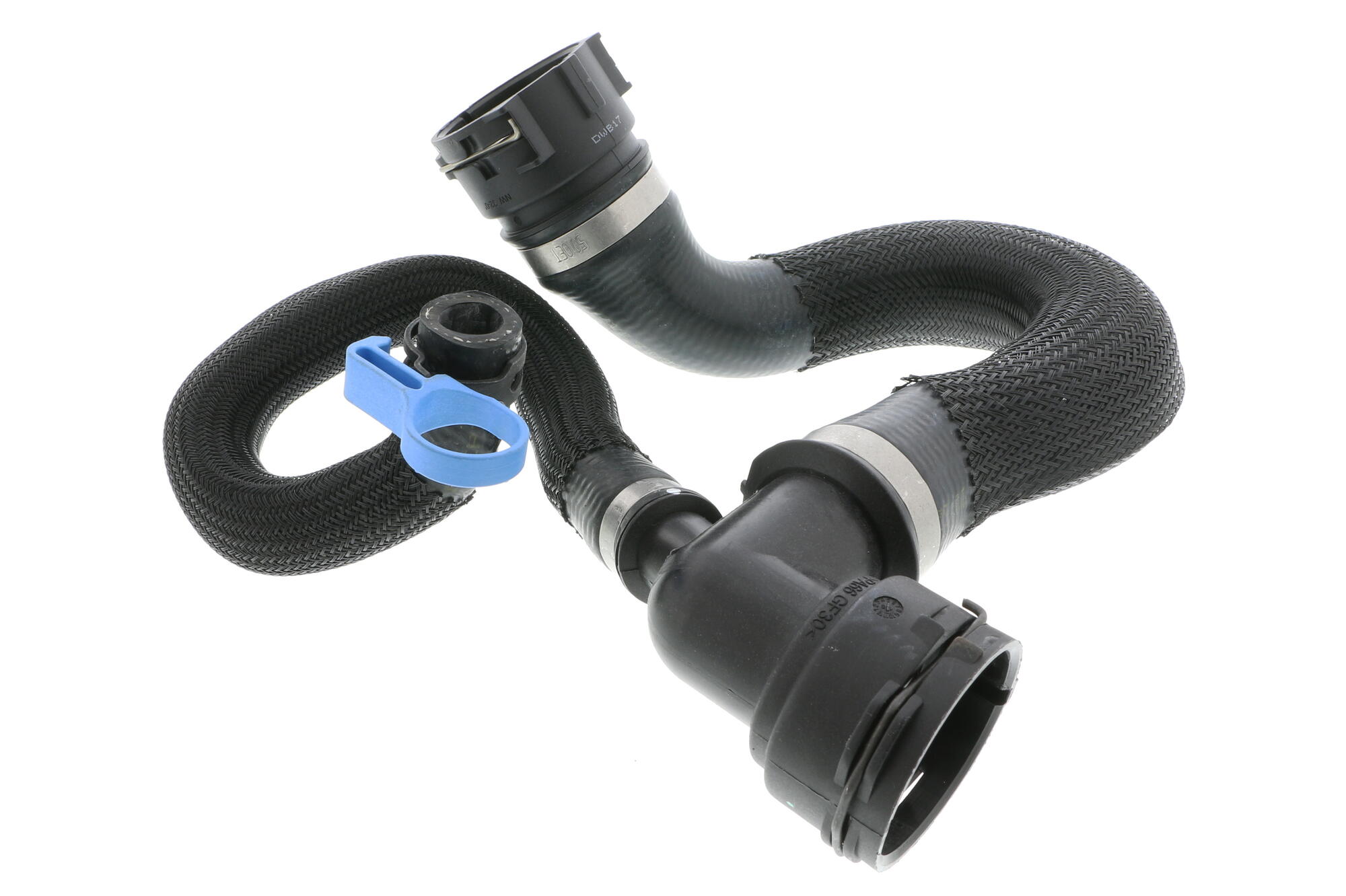 VAICO Radiator Hose V48-0125