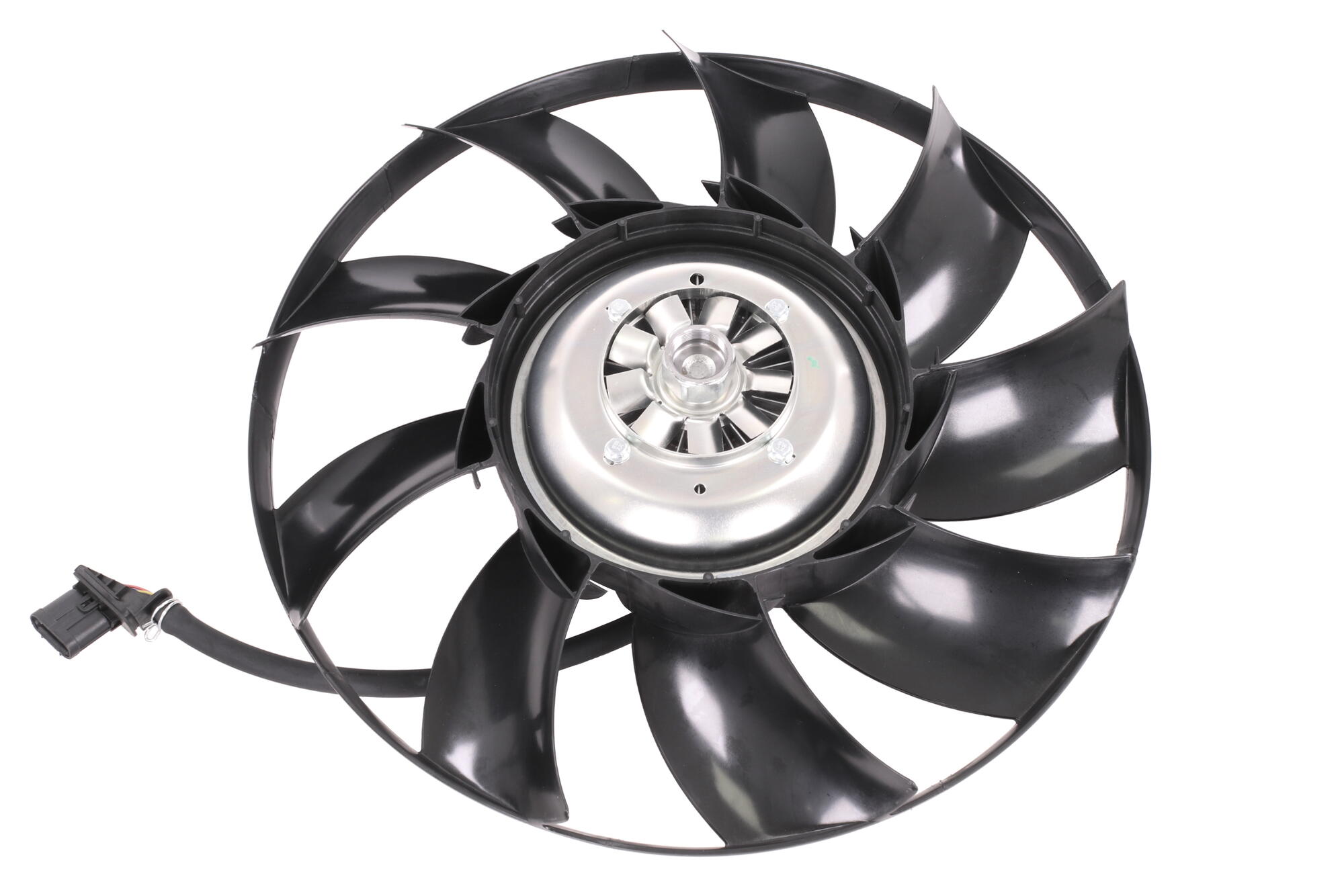 VEMO Clutch, radiator fan V48-04-0001