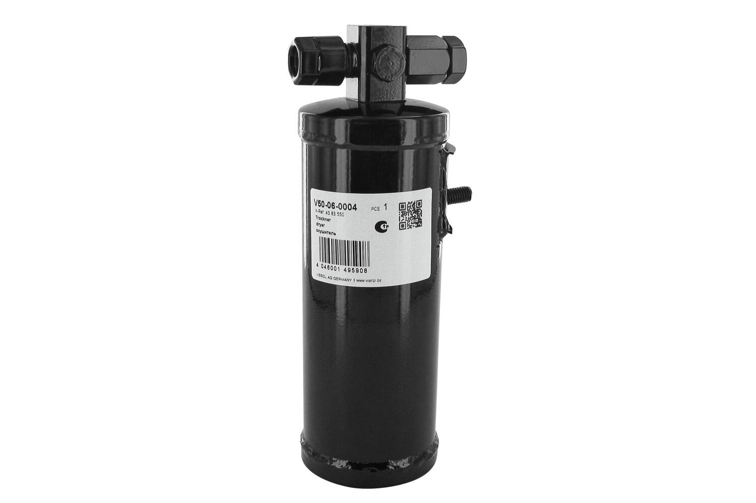 VEMO Dryer, air conditioning V50-06-0004