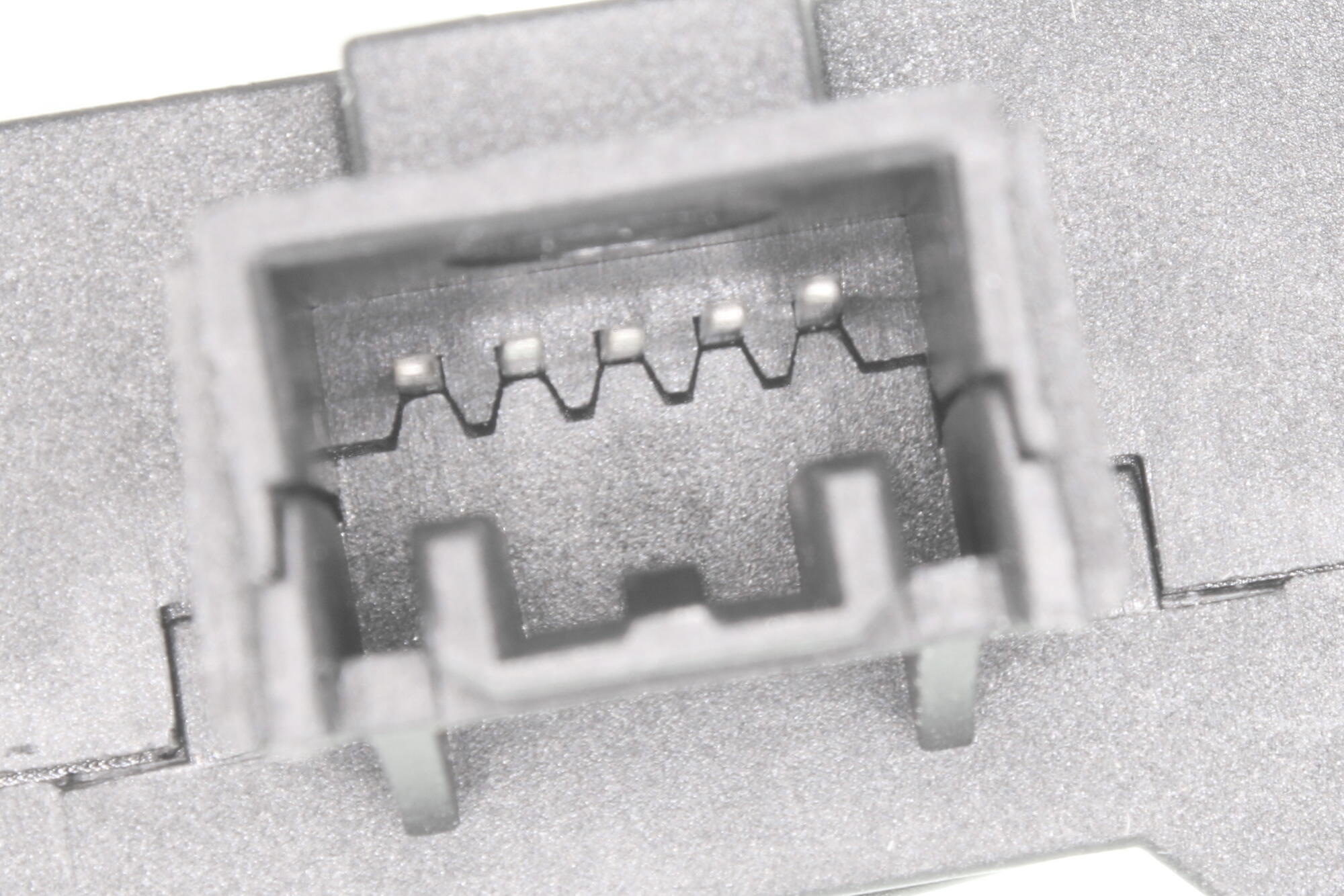 VEMO Actuator, blending flap V57-77-0026