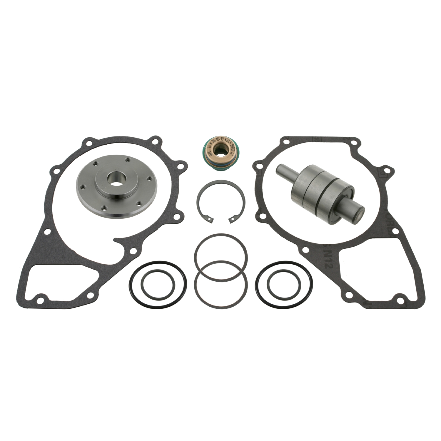 Febi Water Pump Repair Kit – 03520