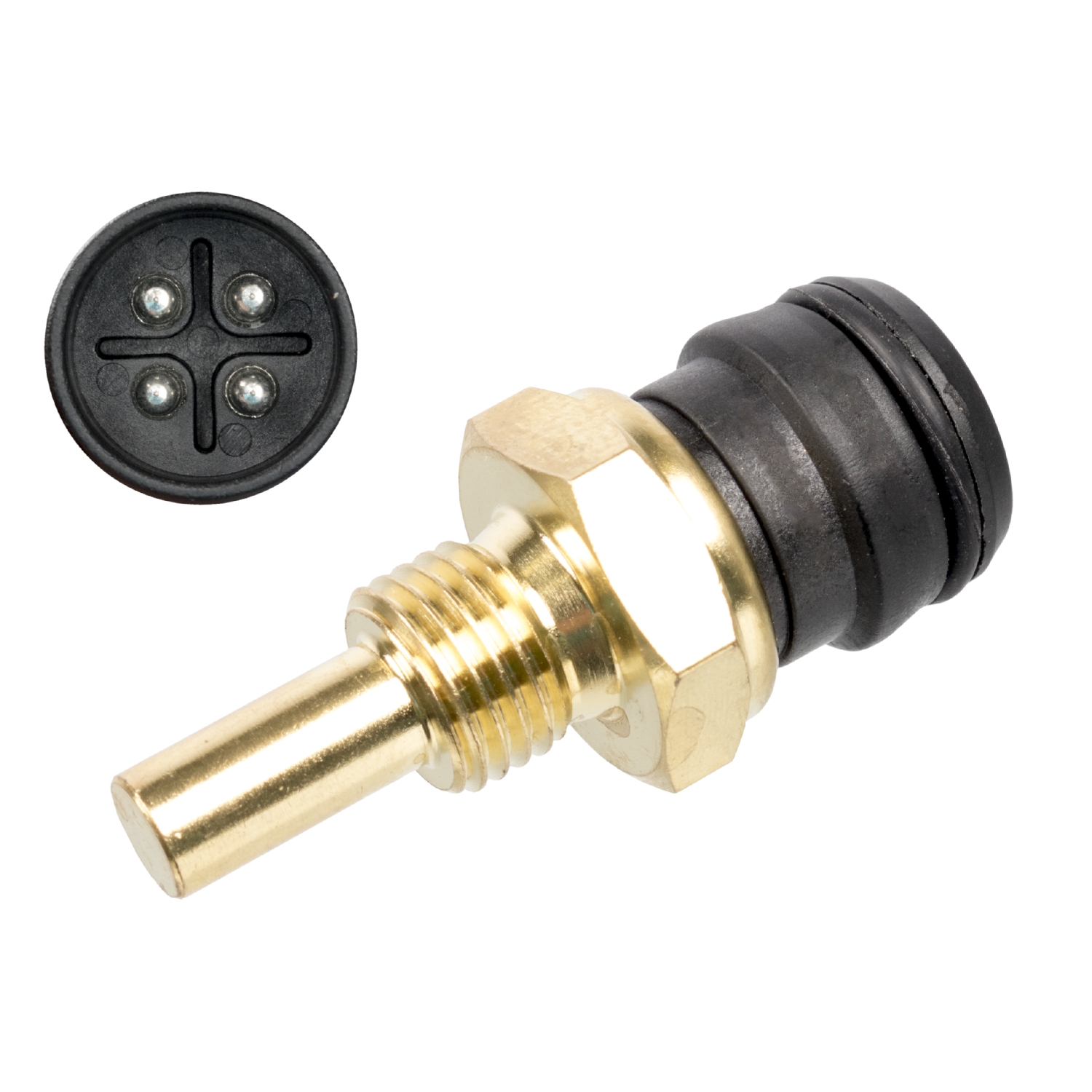 Febi Coolant Temperature Sensor – 07015