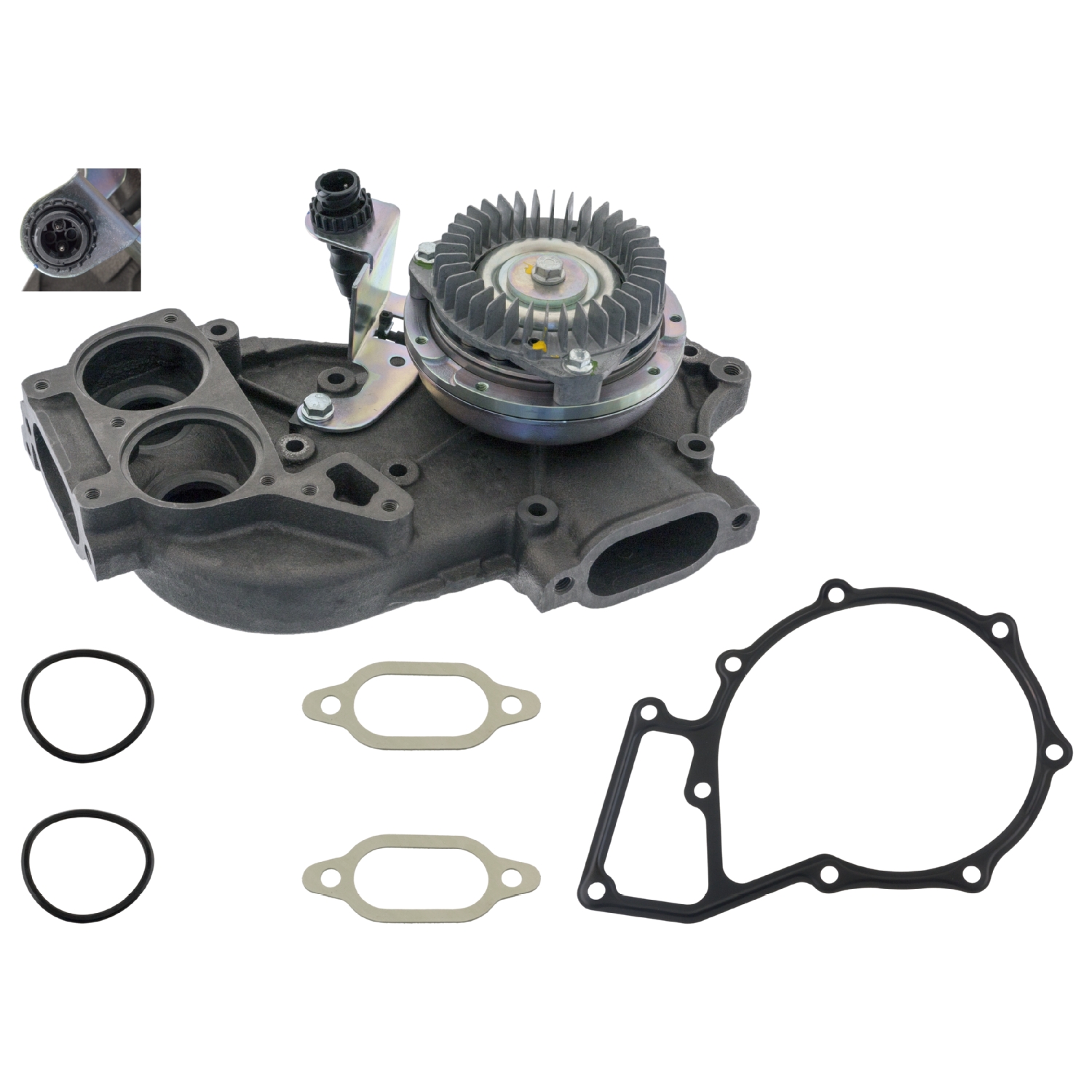 Febi Water Pump – 100573