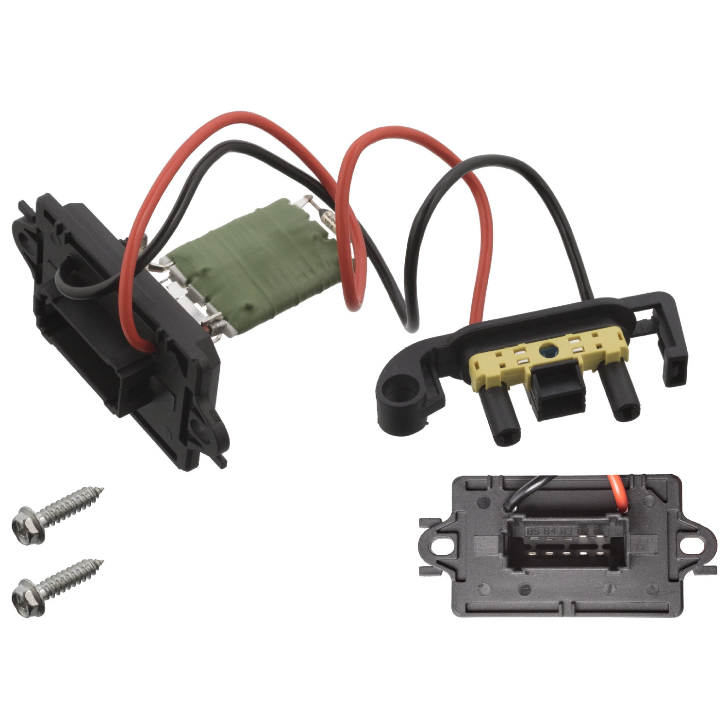 Febi Resistor – 101014