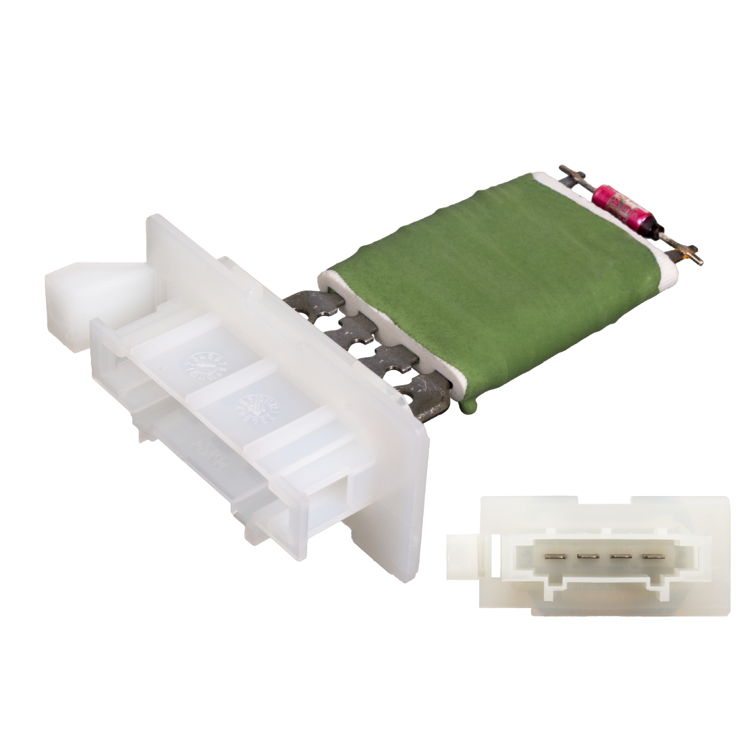 Febi Resistor – 102596