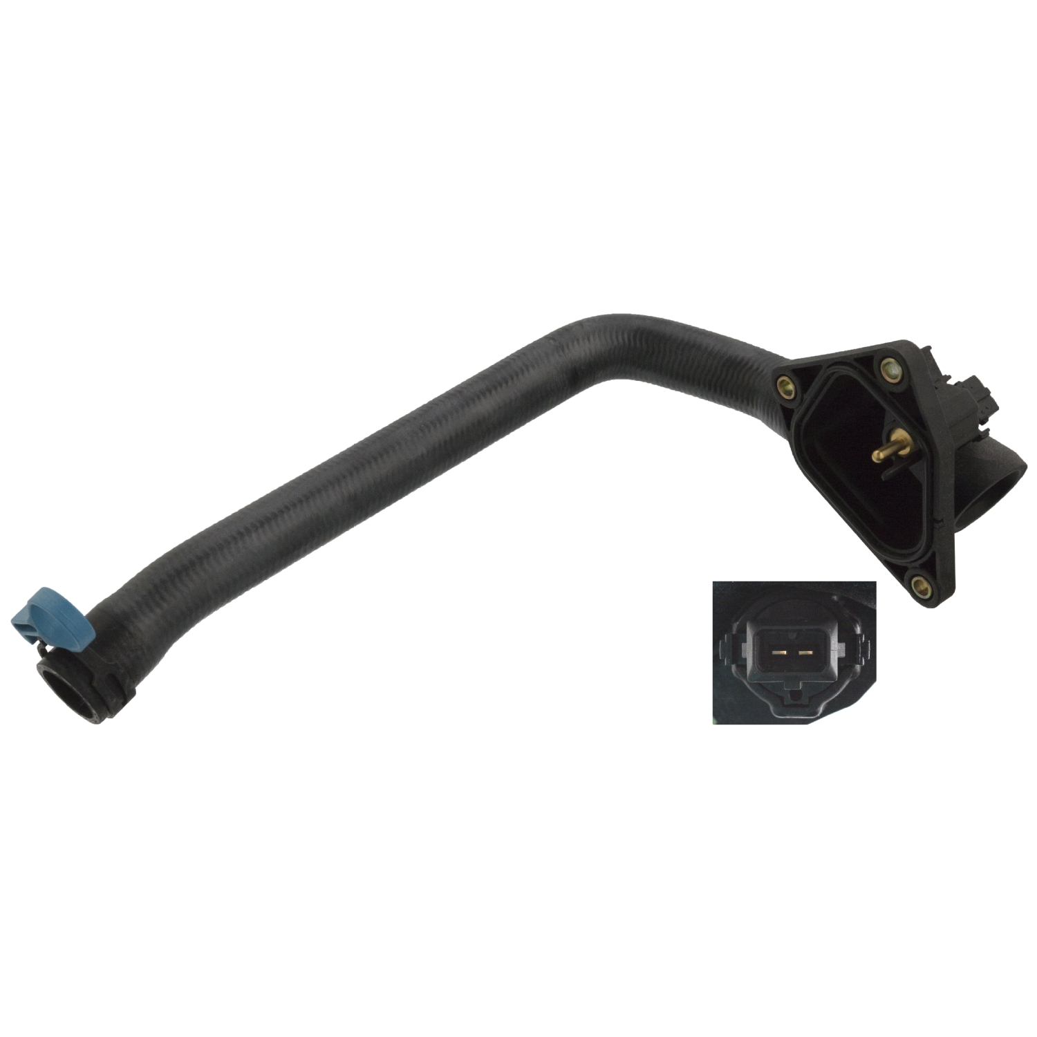 Febi Coolant Hose – 104270