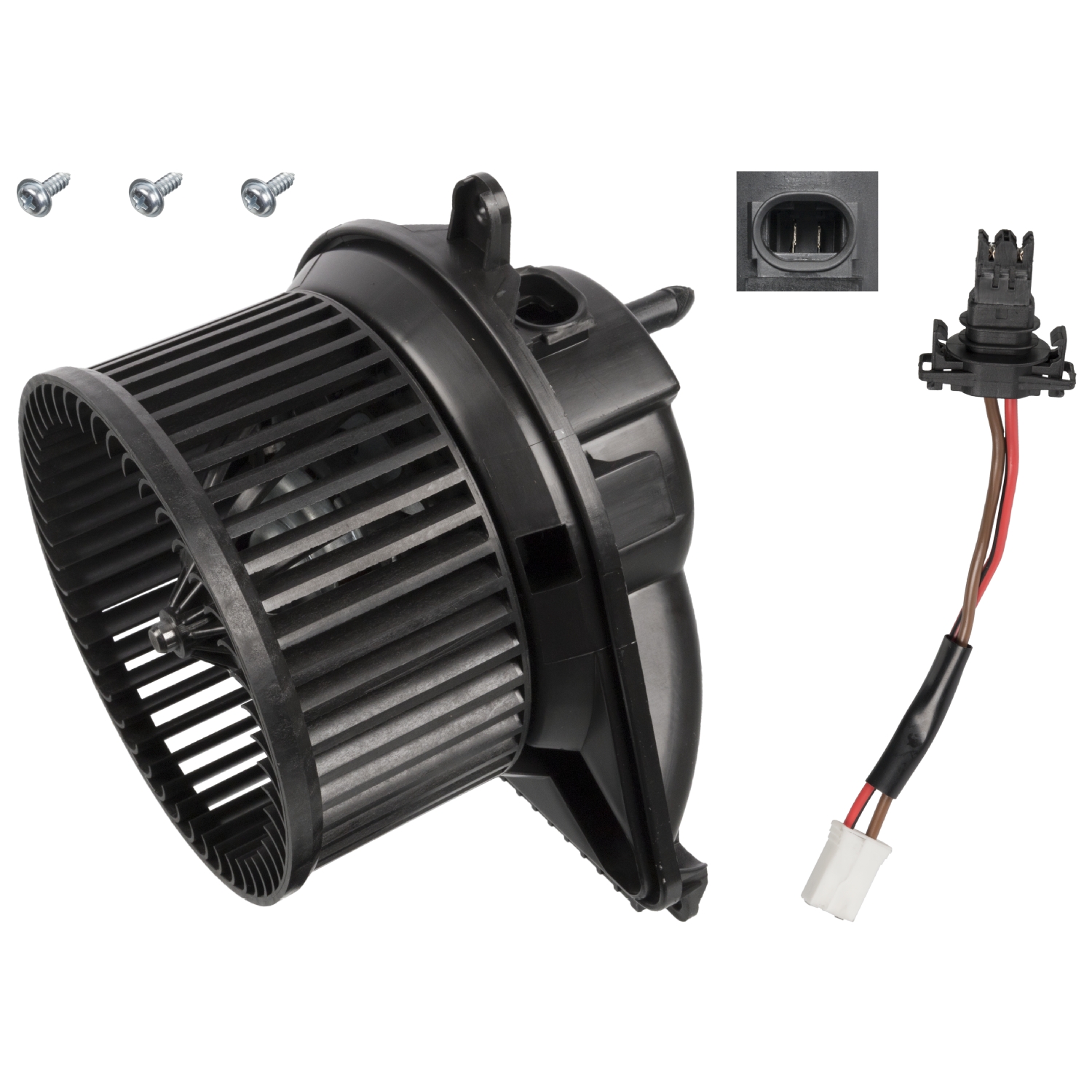 Febi Interior Fan Assembly – 104931