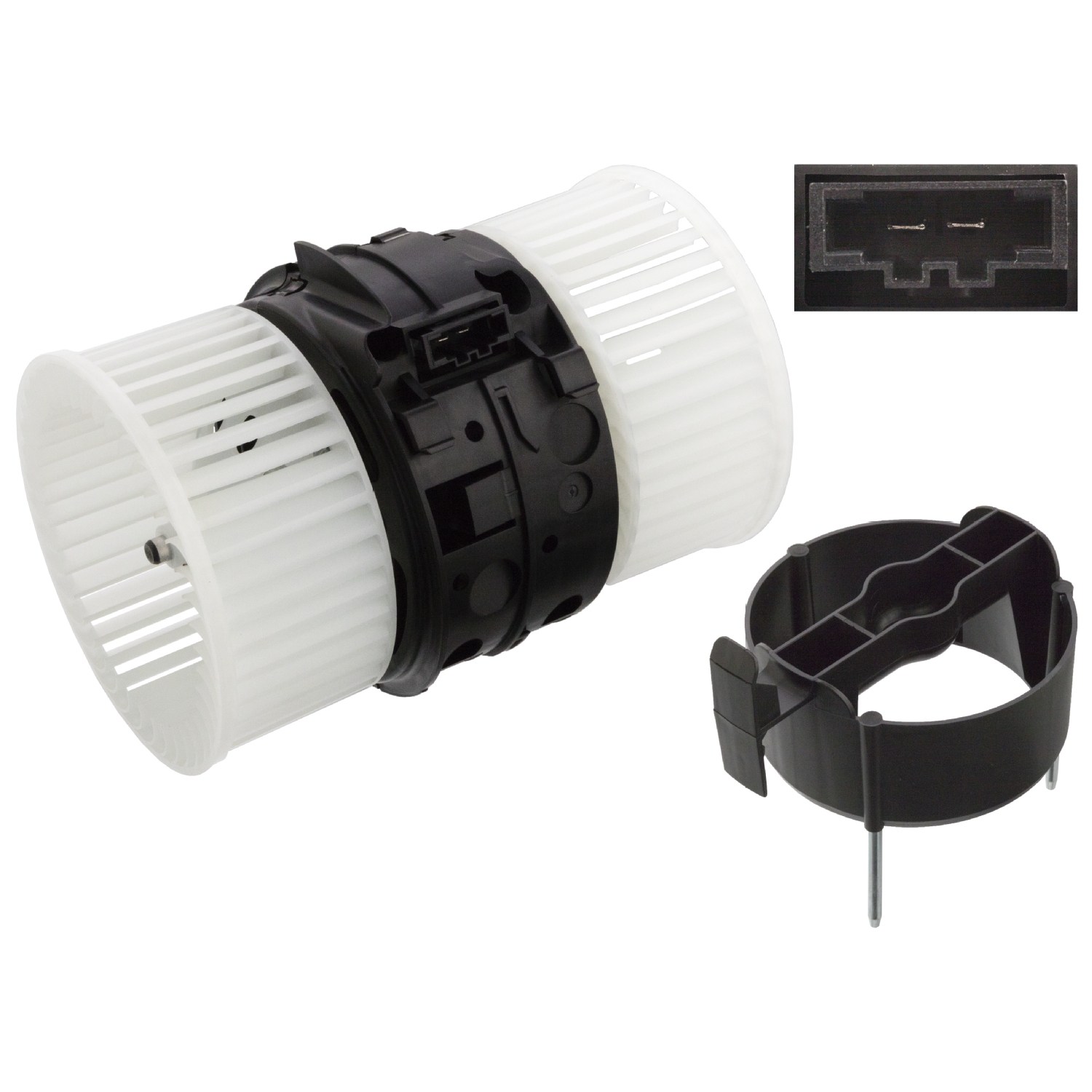 Febi Interior Fan Assembly – 106301