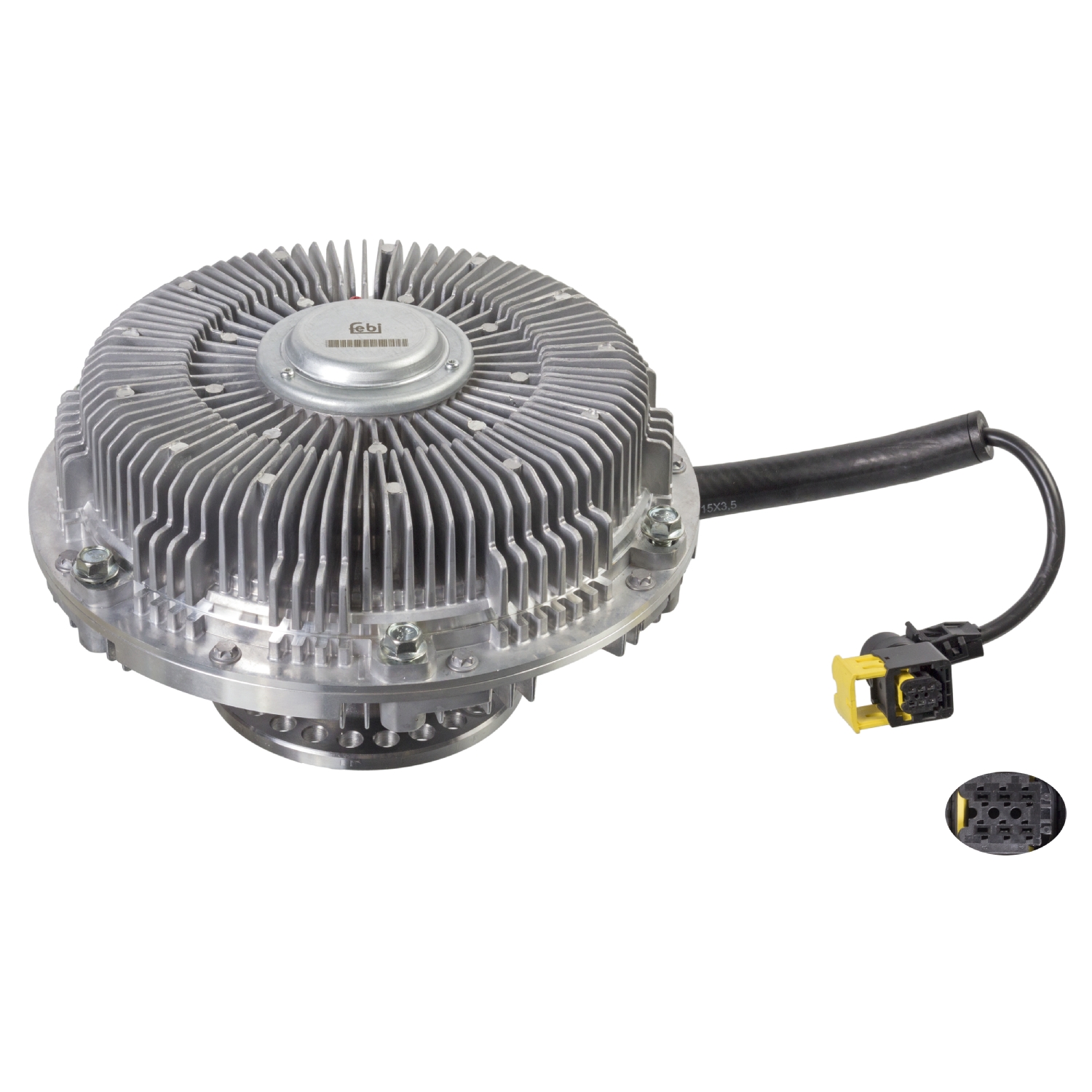Febi Fan Coupling – 106440