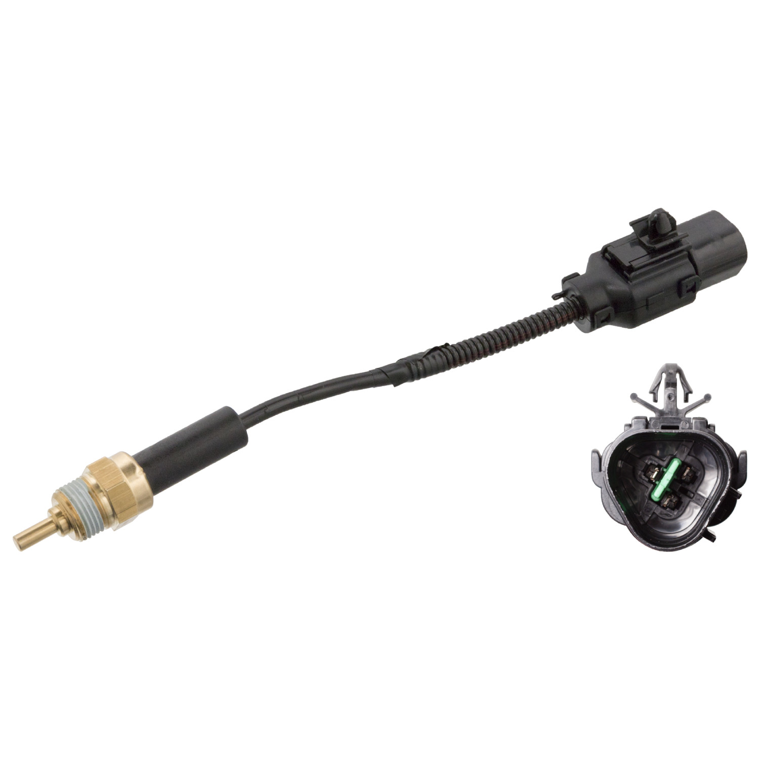 Febi Coolant Temperature Sensor – 106520