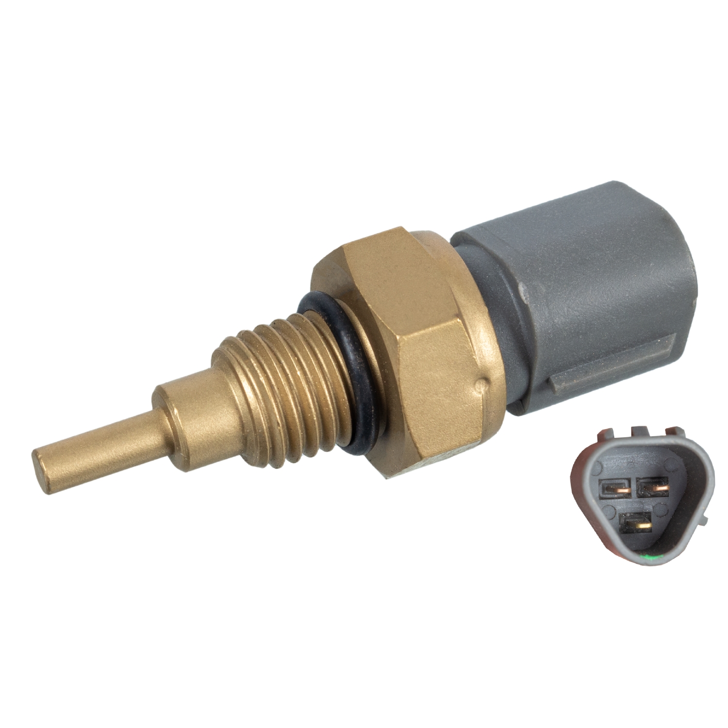Febi Coolant Temperature Sensor – 106733