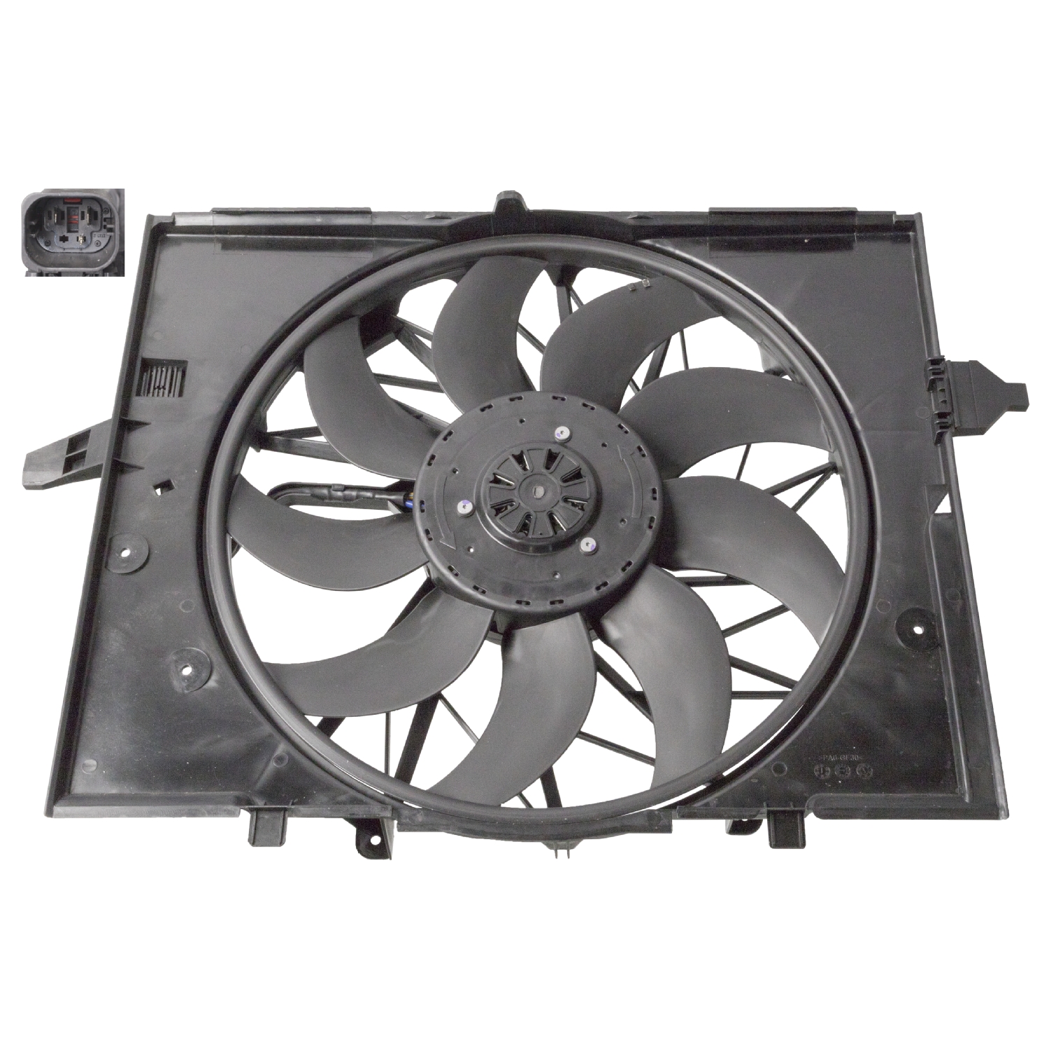 Febi Radiator Fan – 107255