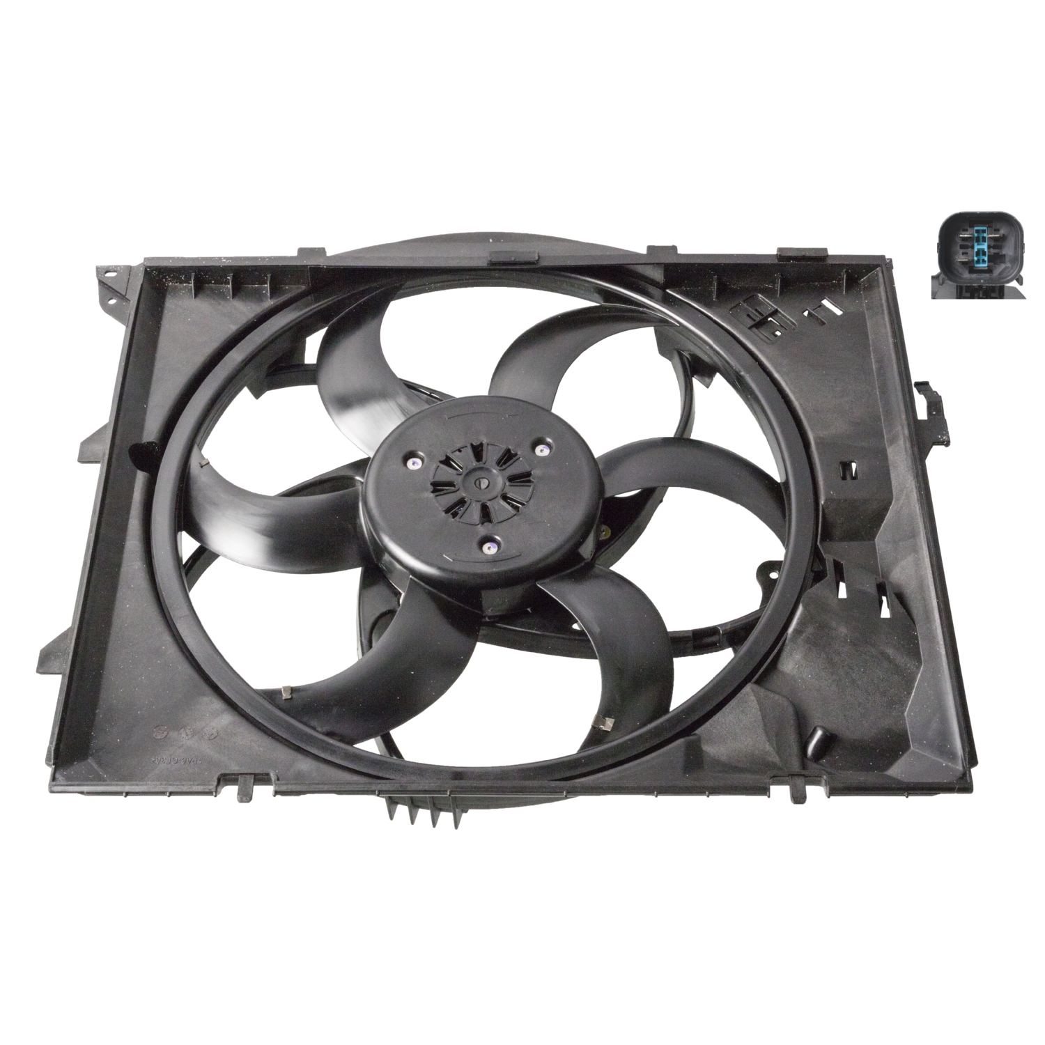 Febi Radiator Fan – 107256