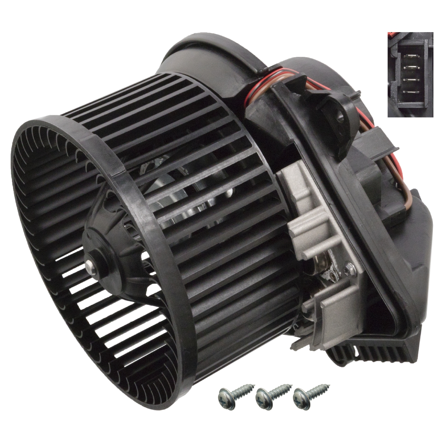 Febi Interior Fan Assembly – 107434