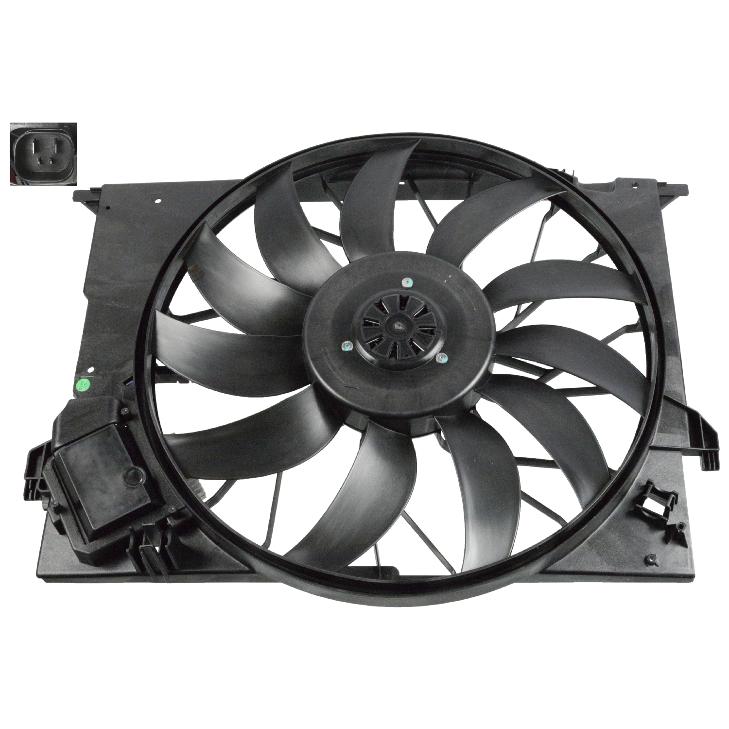 Febi Radiator Fan – 107456