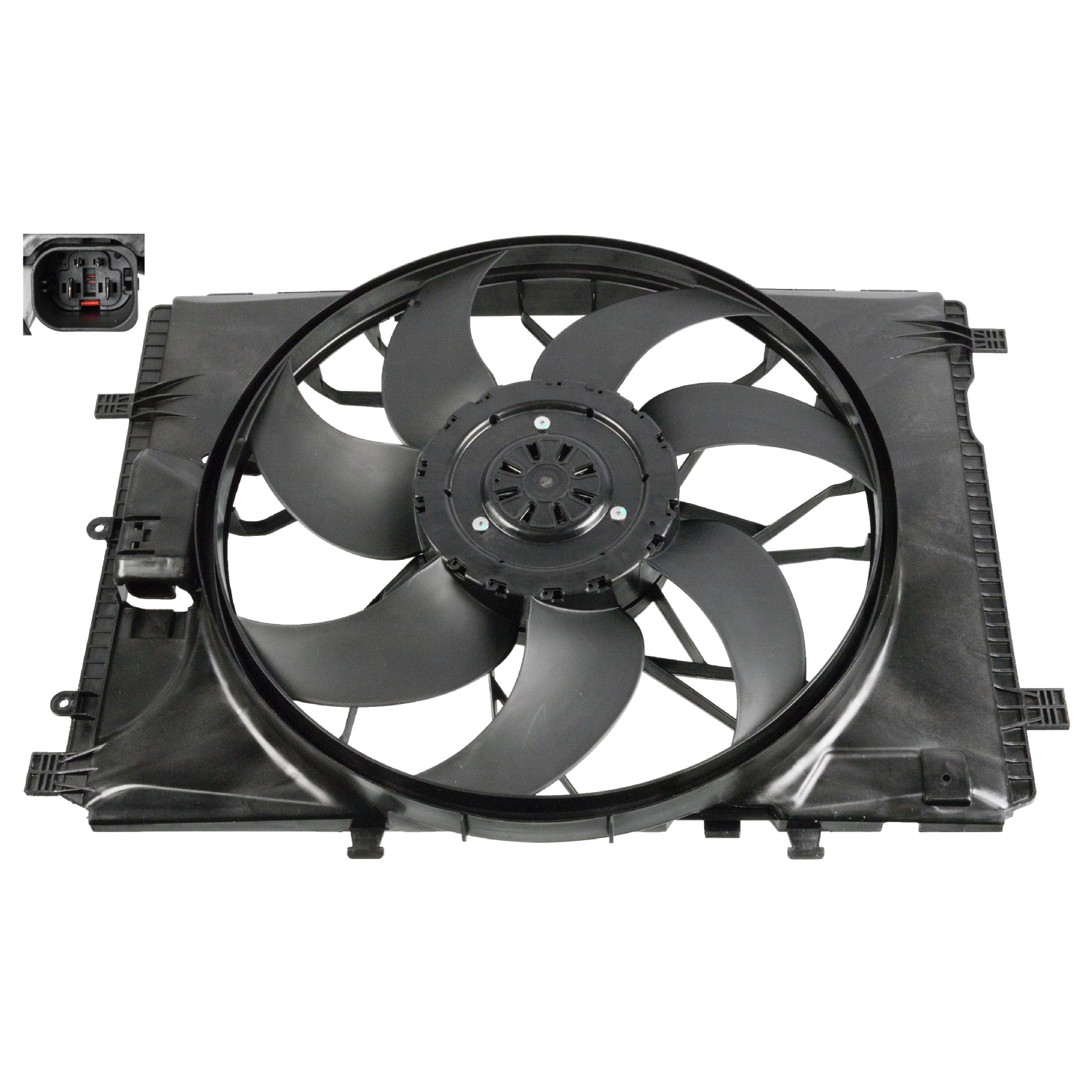 Febi Radiator Fan – 107458