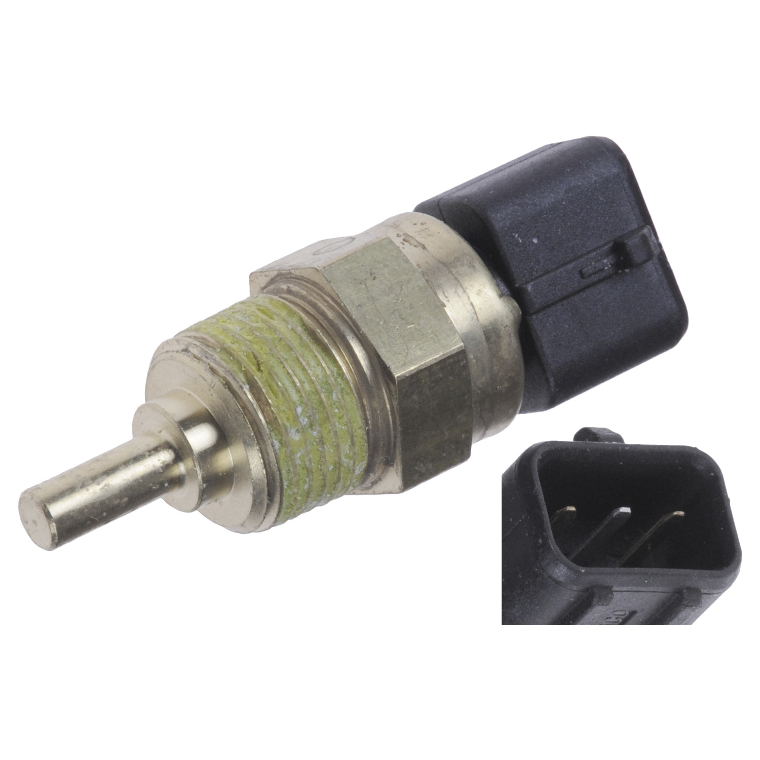 Febi Coolant Temperature Sensor – 107540