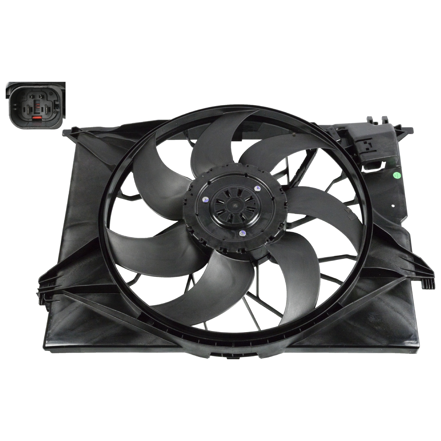 Febi Radiator Fan – 107616