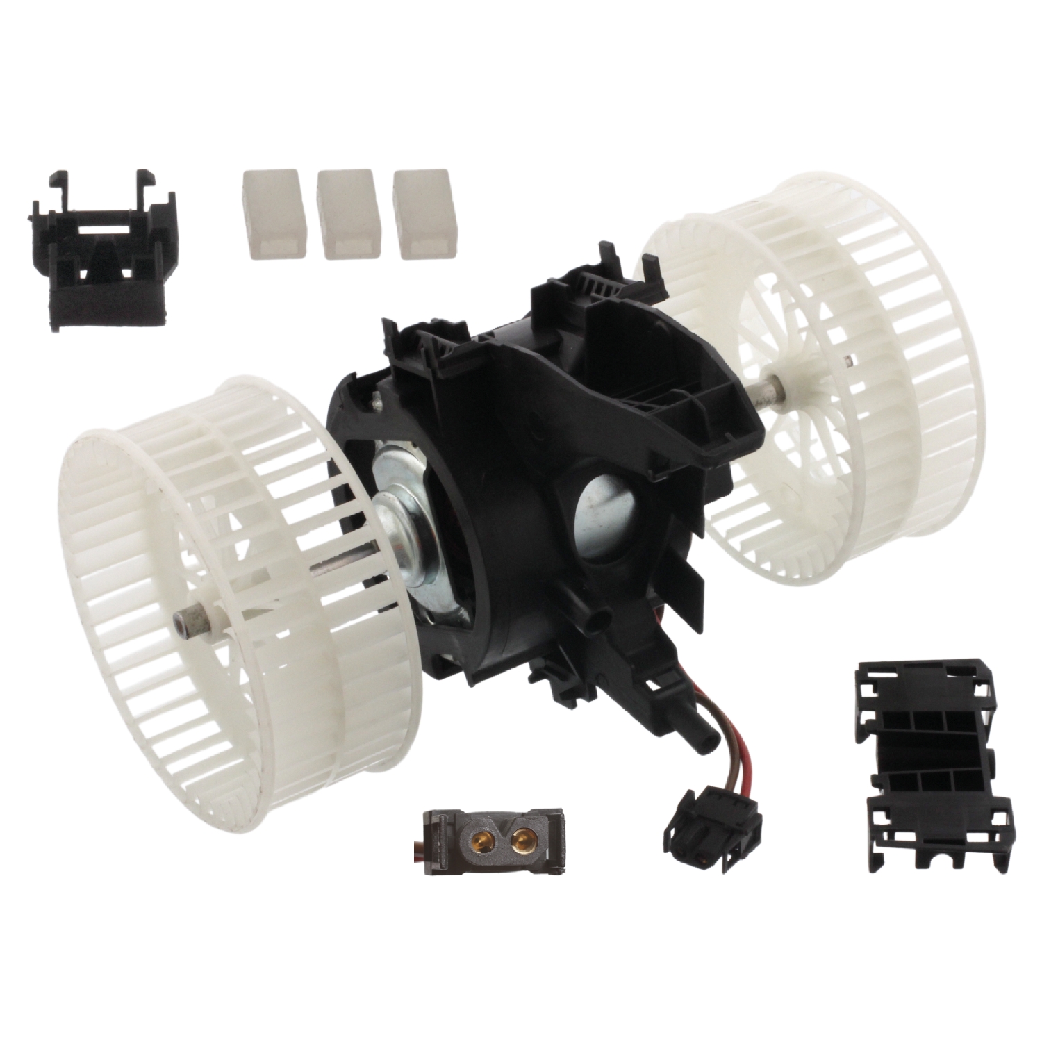 Febi Interior Fan Assembly – 107990