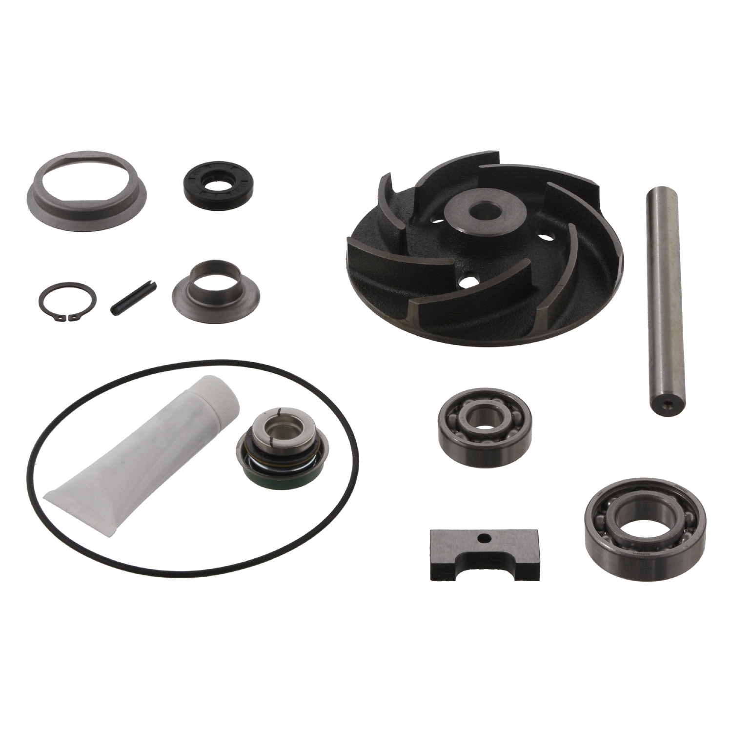 Febi Water Pump Repair Kit – 11624
