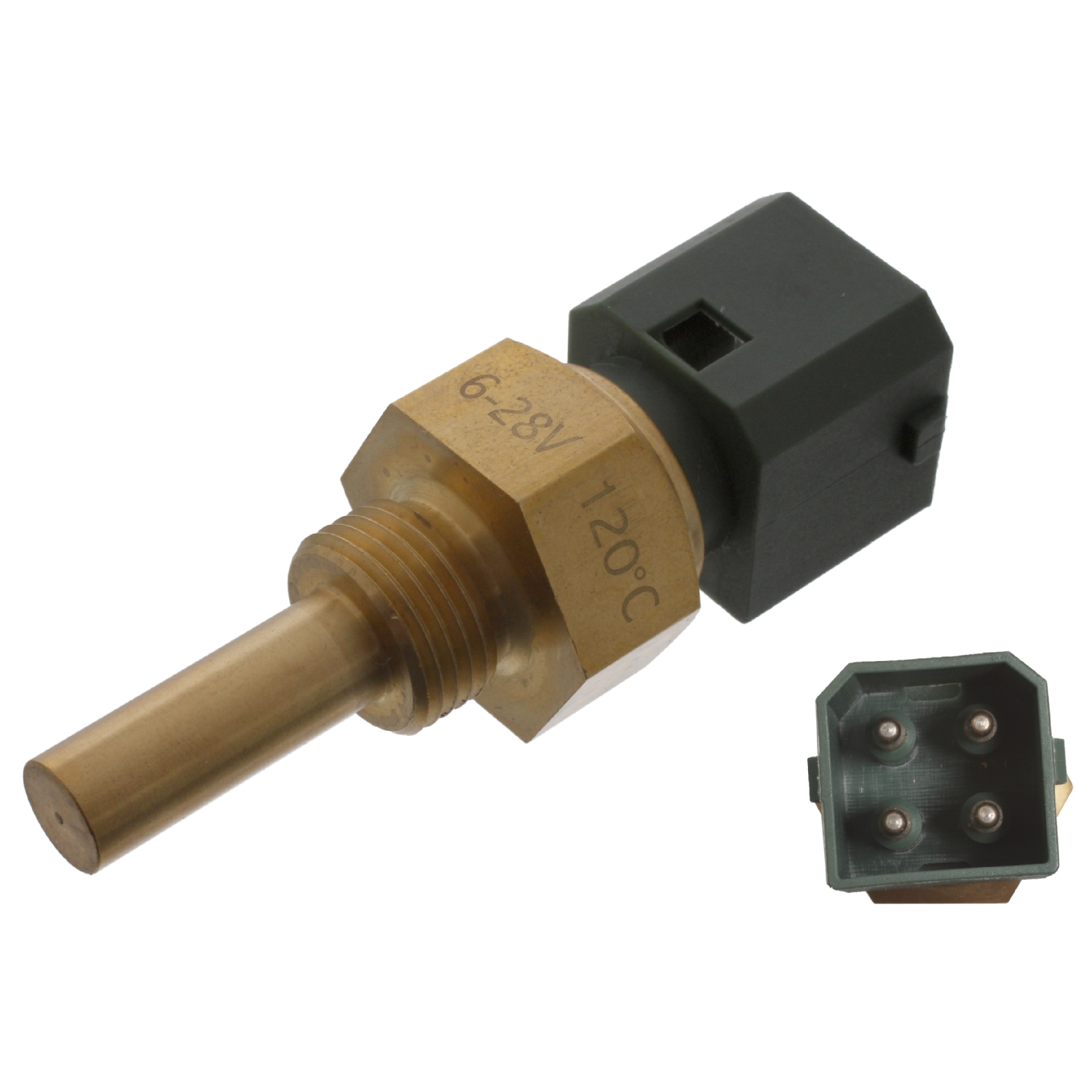 Febi Coolant Temperature Sensor – 11839
