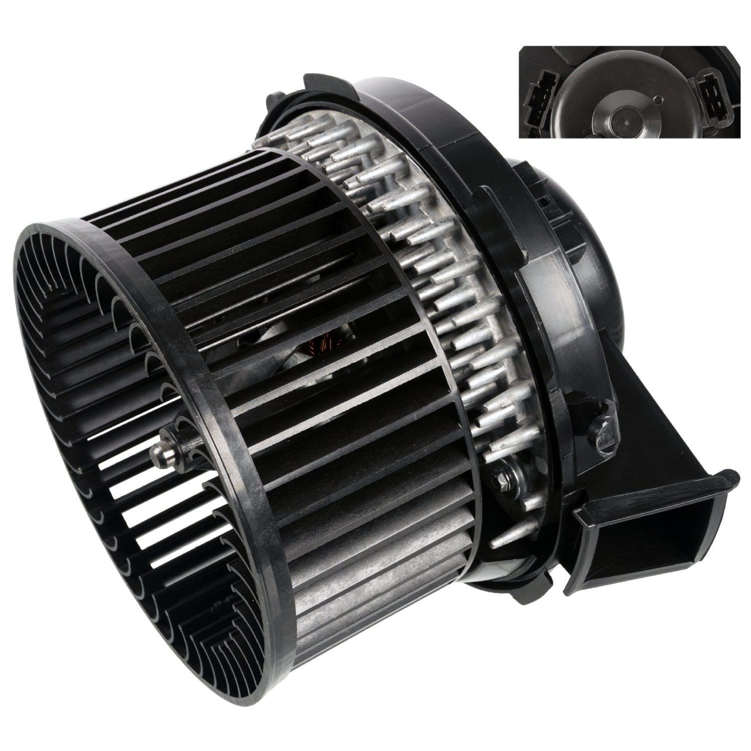 Febi Interior Fan Assembly – 170408