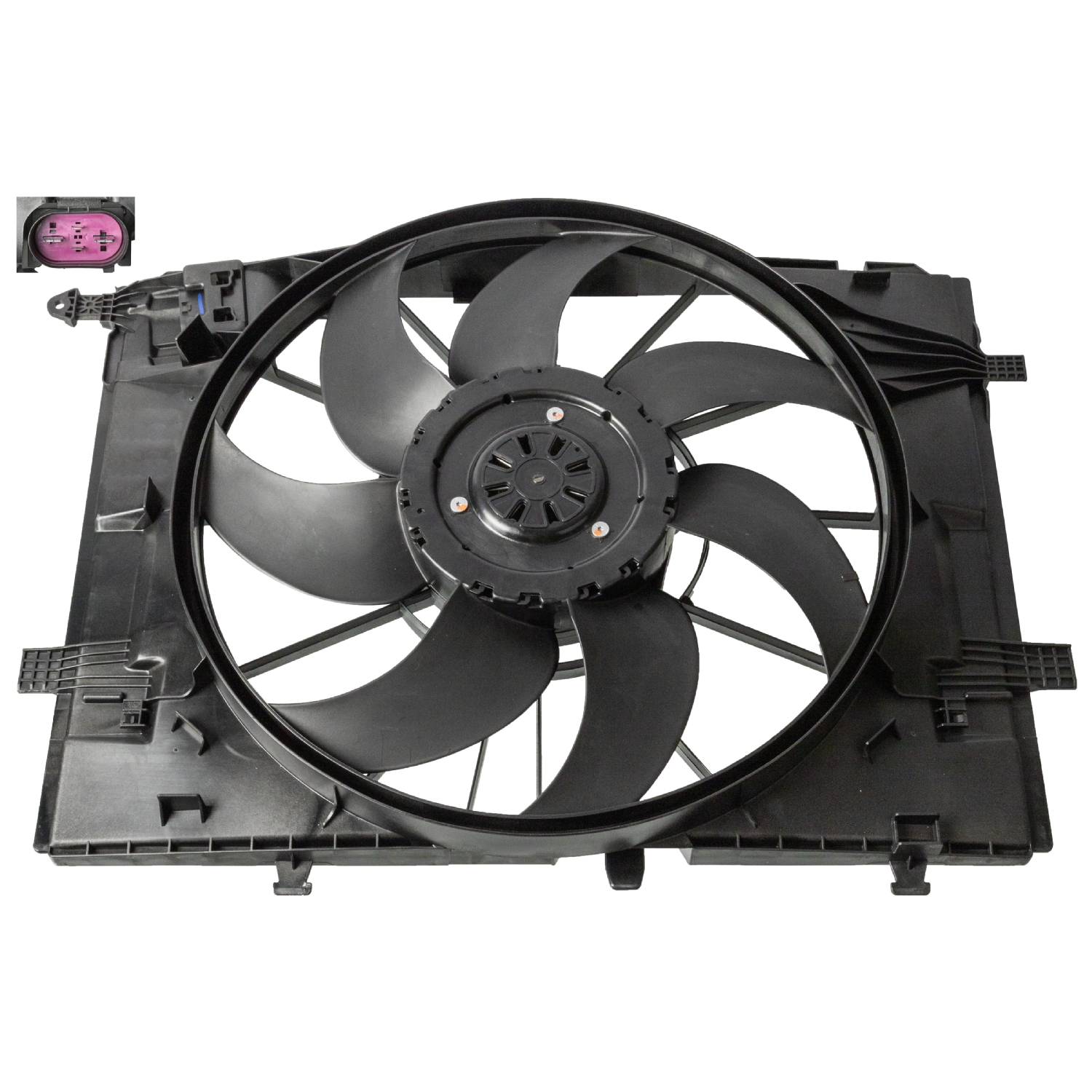 Febi Radiator Fan – 170571