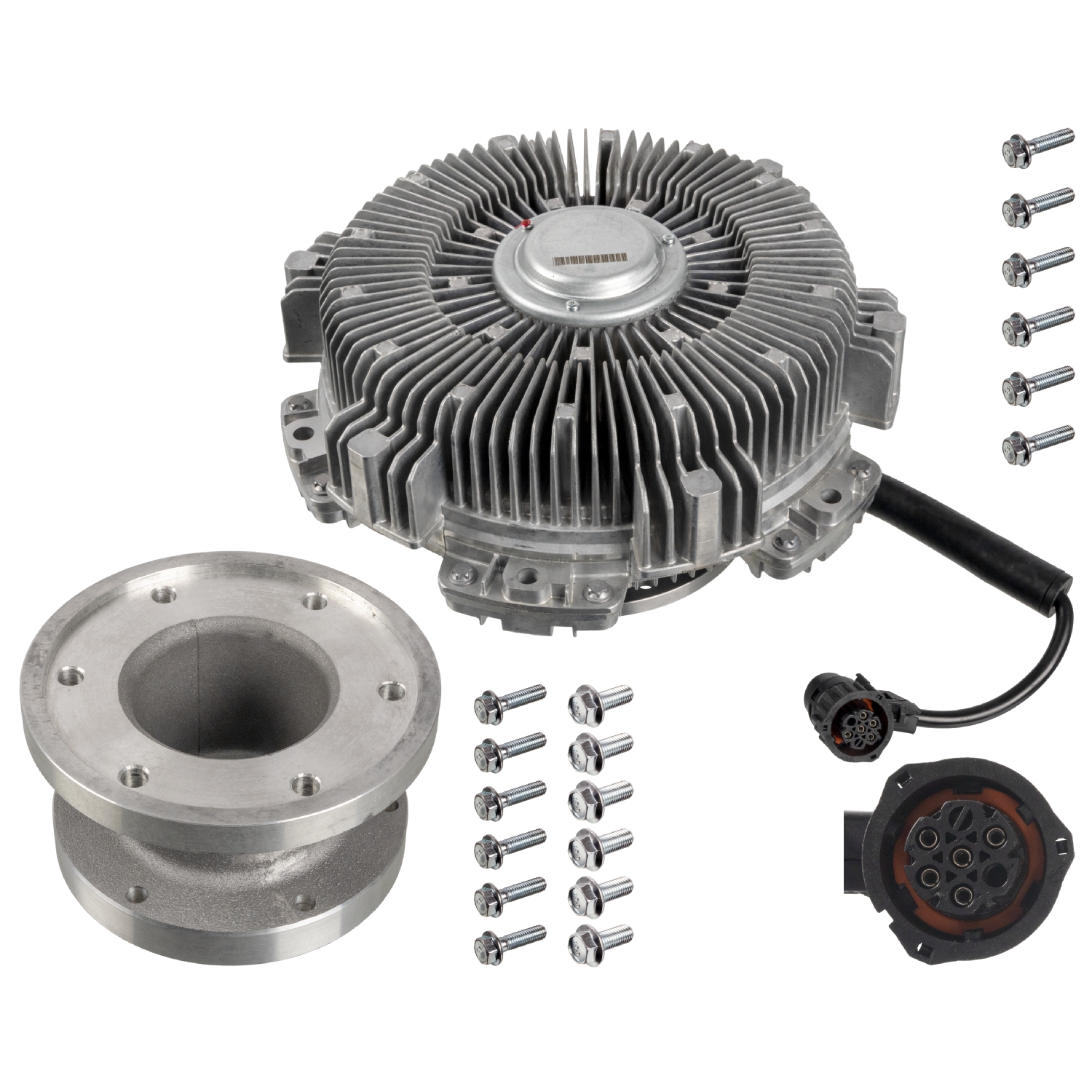 Febi Fan Coupling – 171099