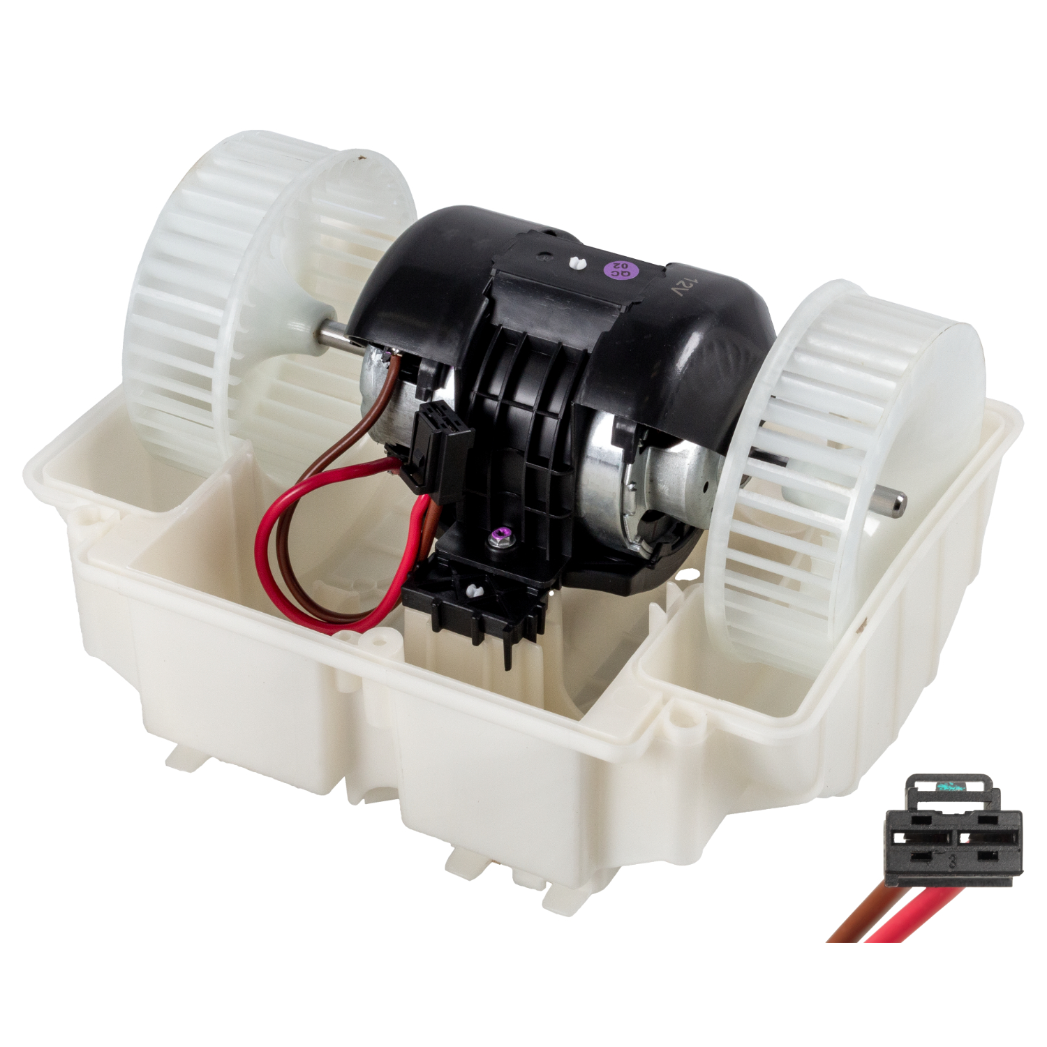 Febi Interior Fan Assembly – 172829