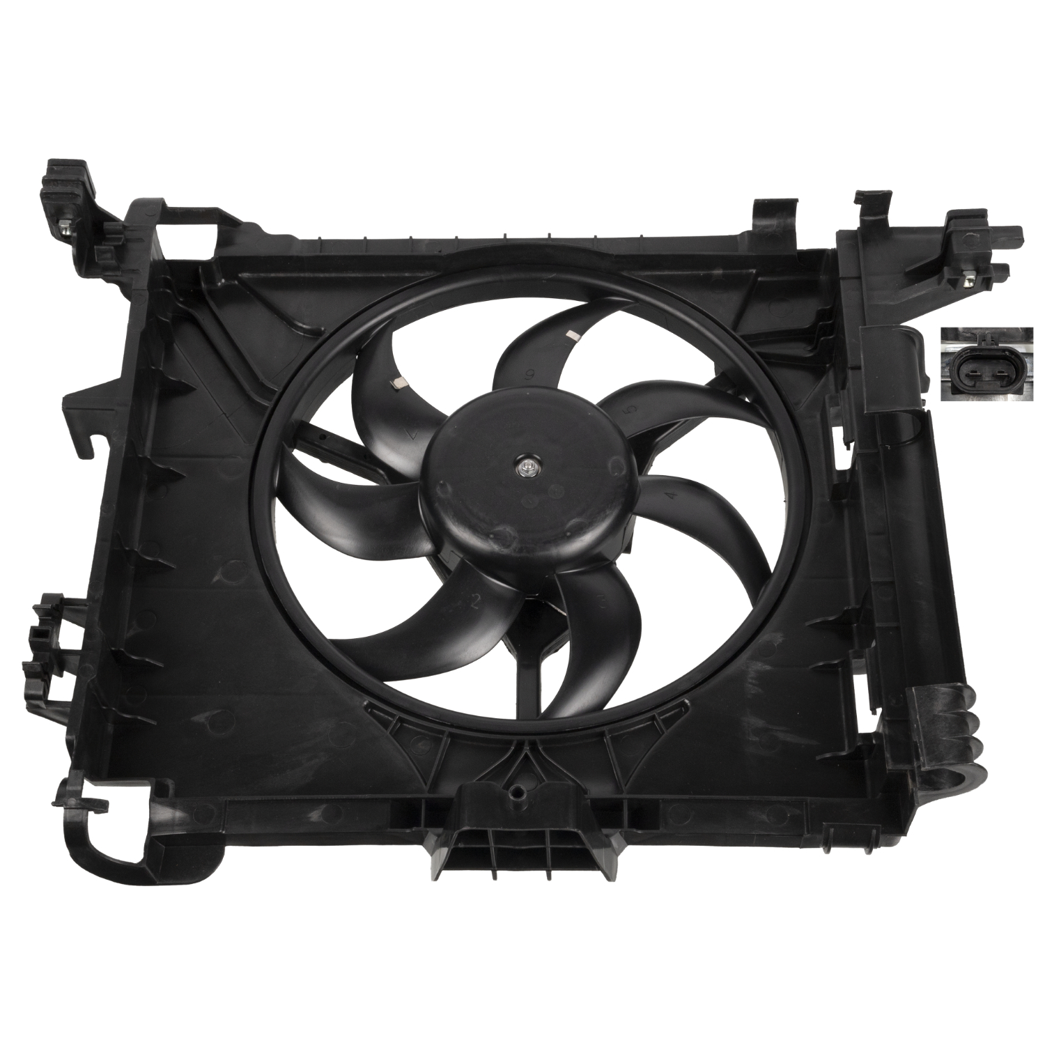 Febi Radiator Fan – 172943