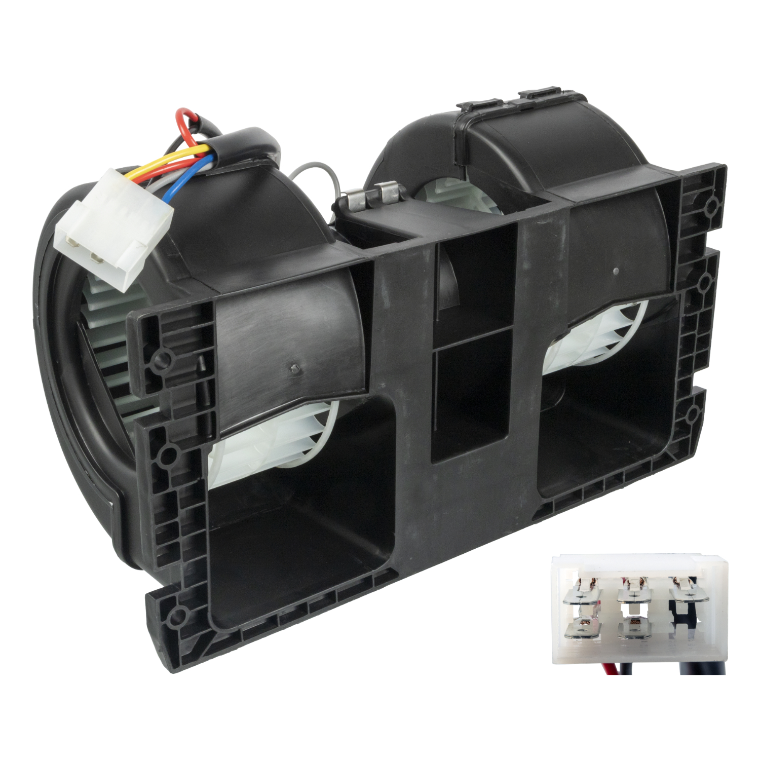 Febi Interior Fan Assembly – 173242