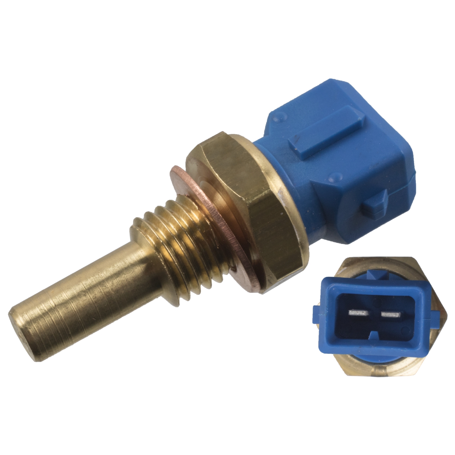 Febi Coolant Temperature Sensor – 17695