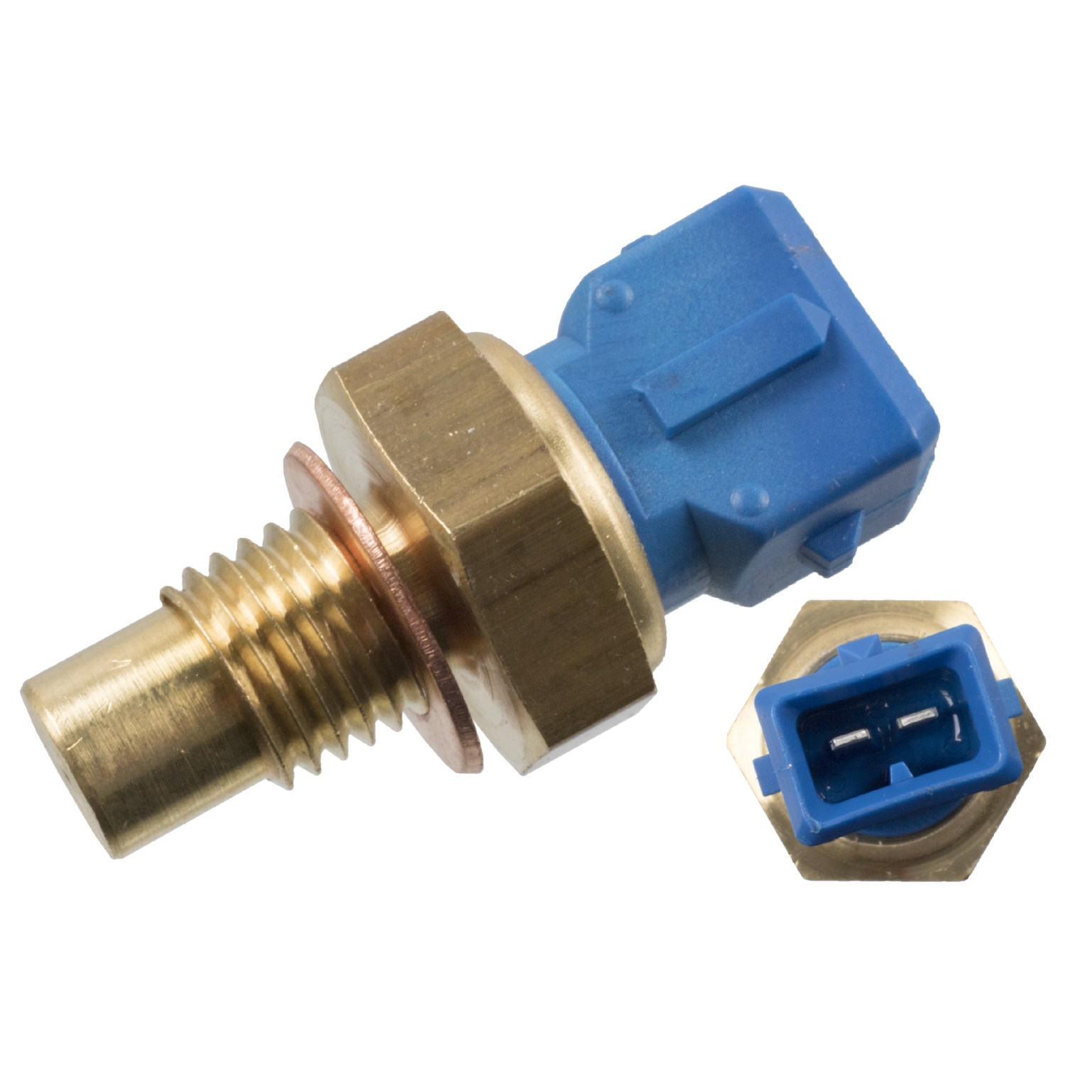 Febi Coolant Temperature Sensor – 17697