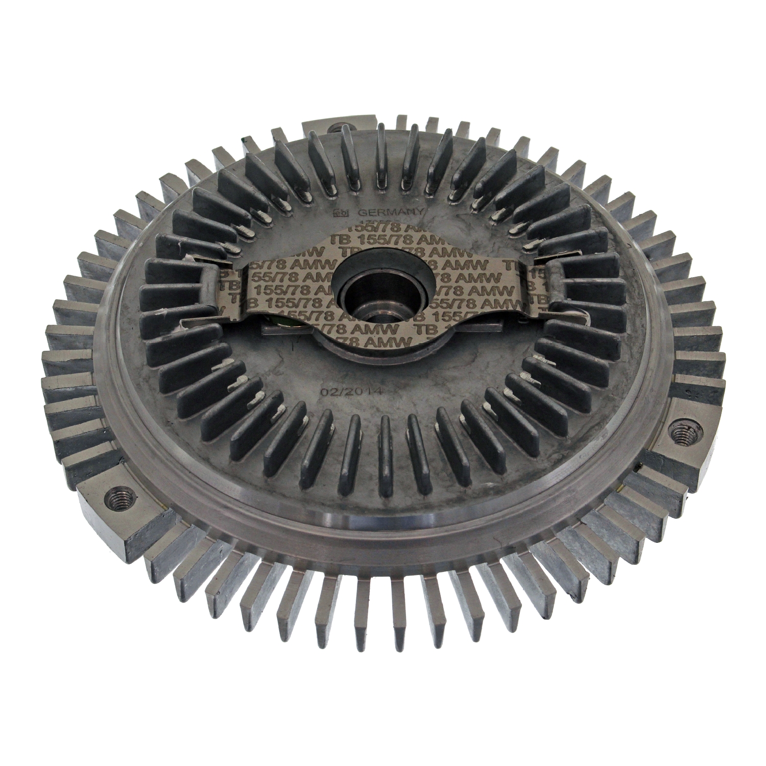 Febi Fan Coupling – 17856