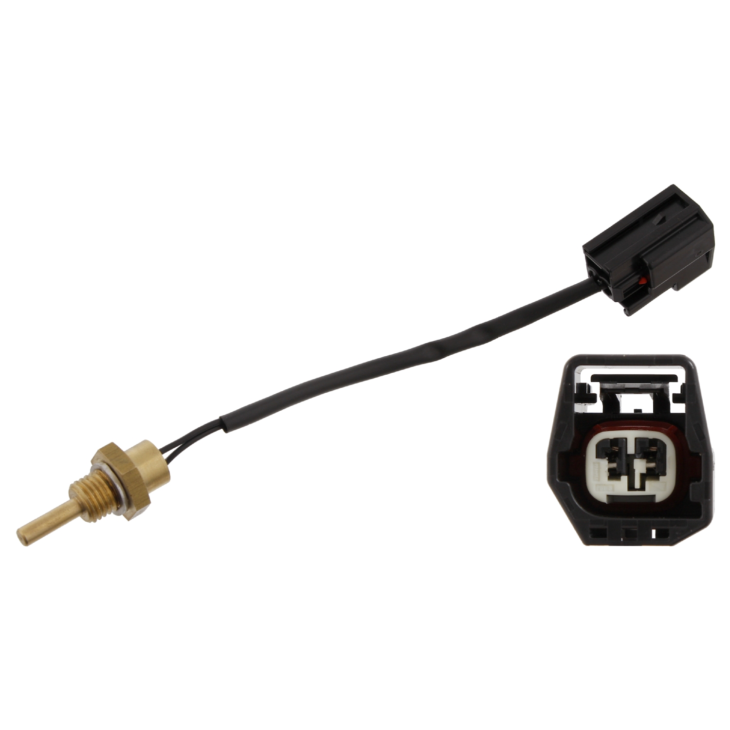 Febi Coolant Temperature Sensor – 28611