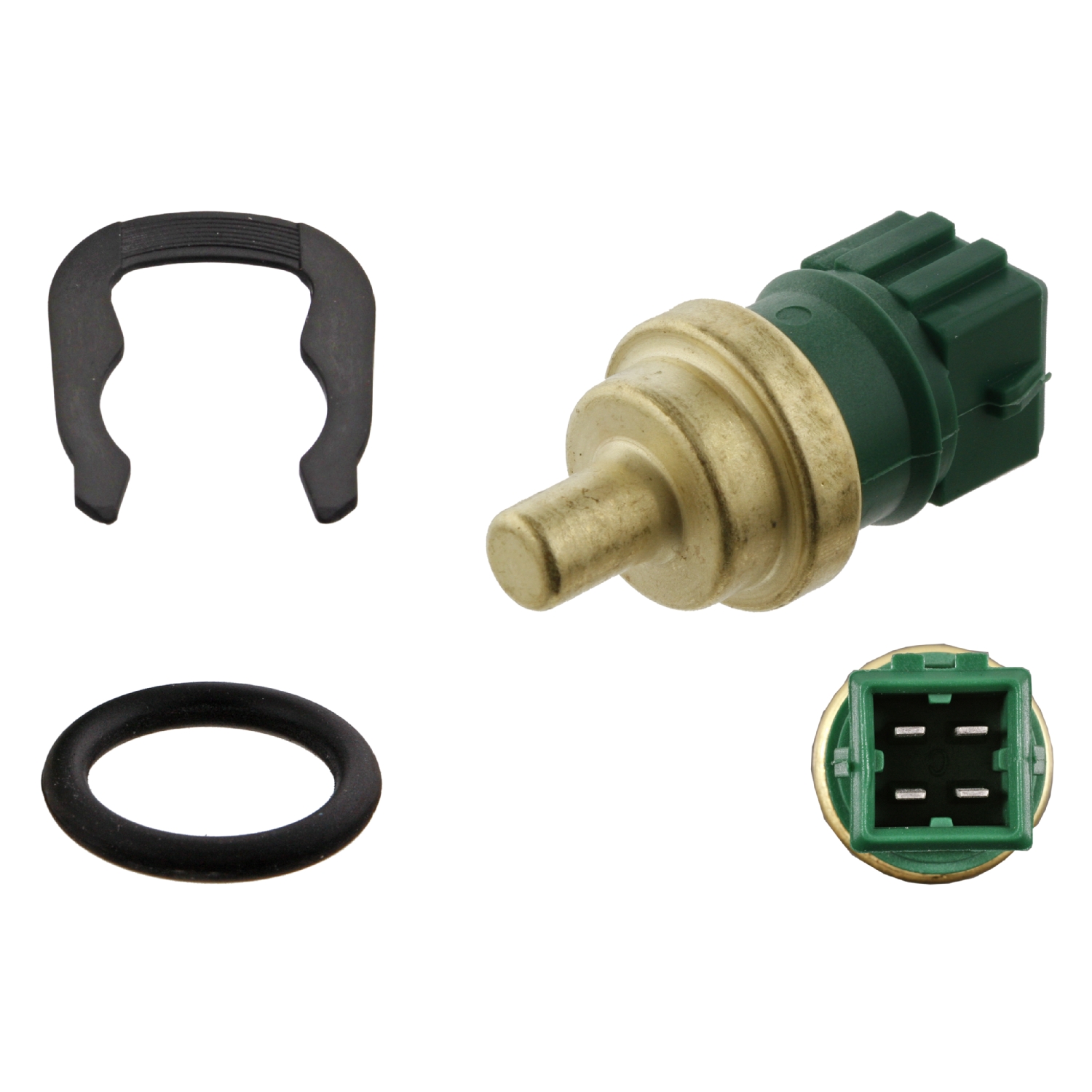 Febi Coolant Temperature Sensor – 31539