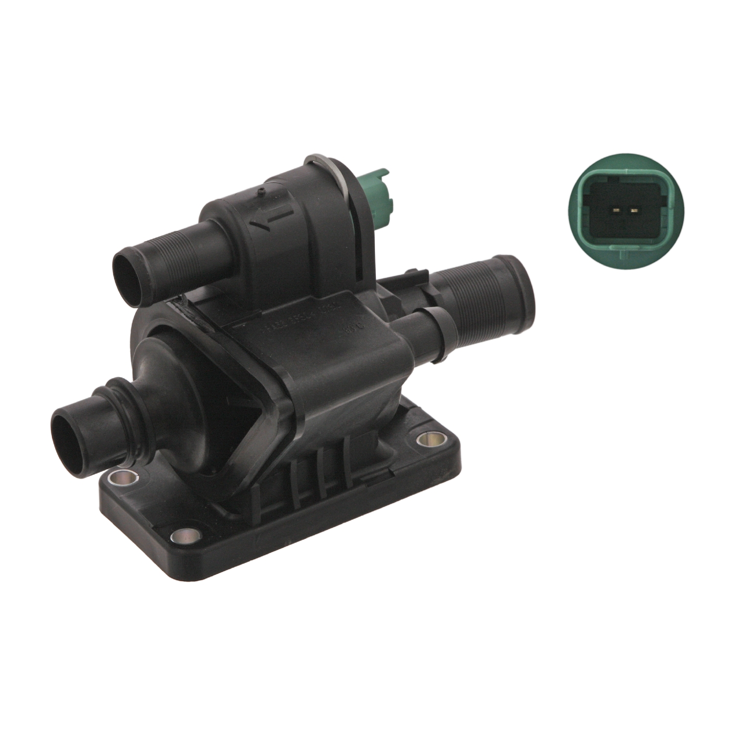 Febi Thermostat Housing – 34997