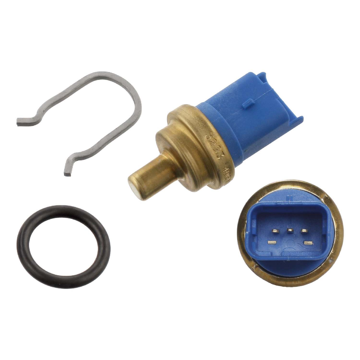 Febi Coolant Temperature Sensor – 36066