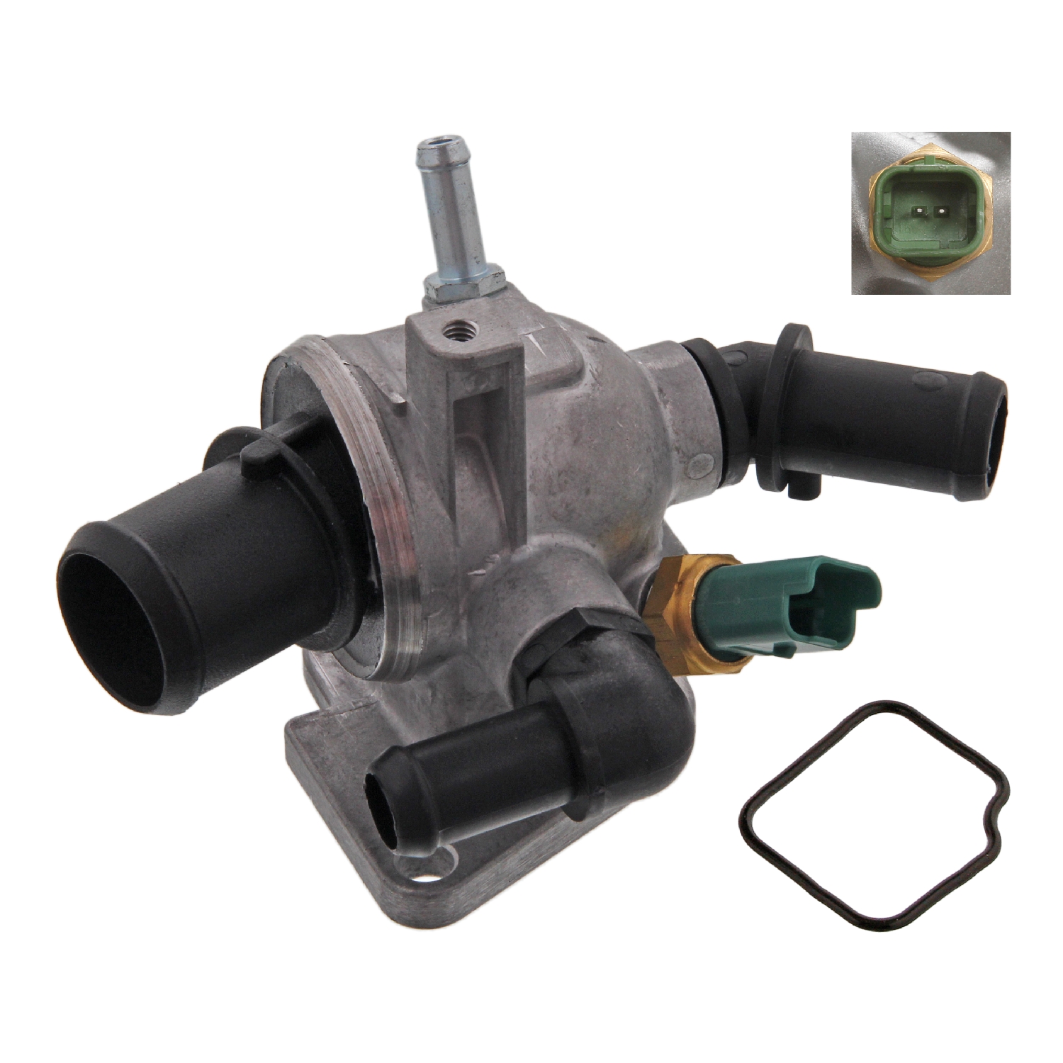 Febi Thermostat Housing – 36284