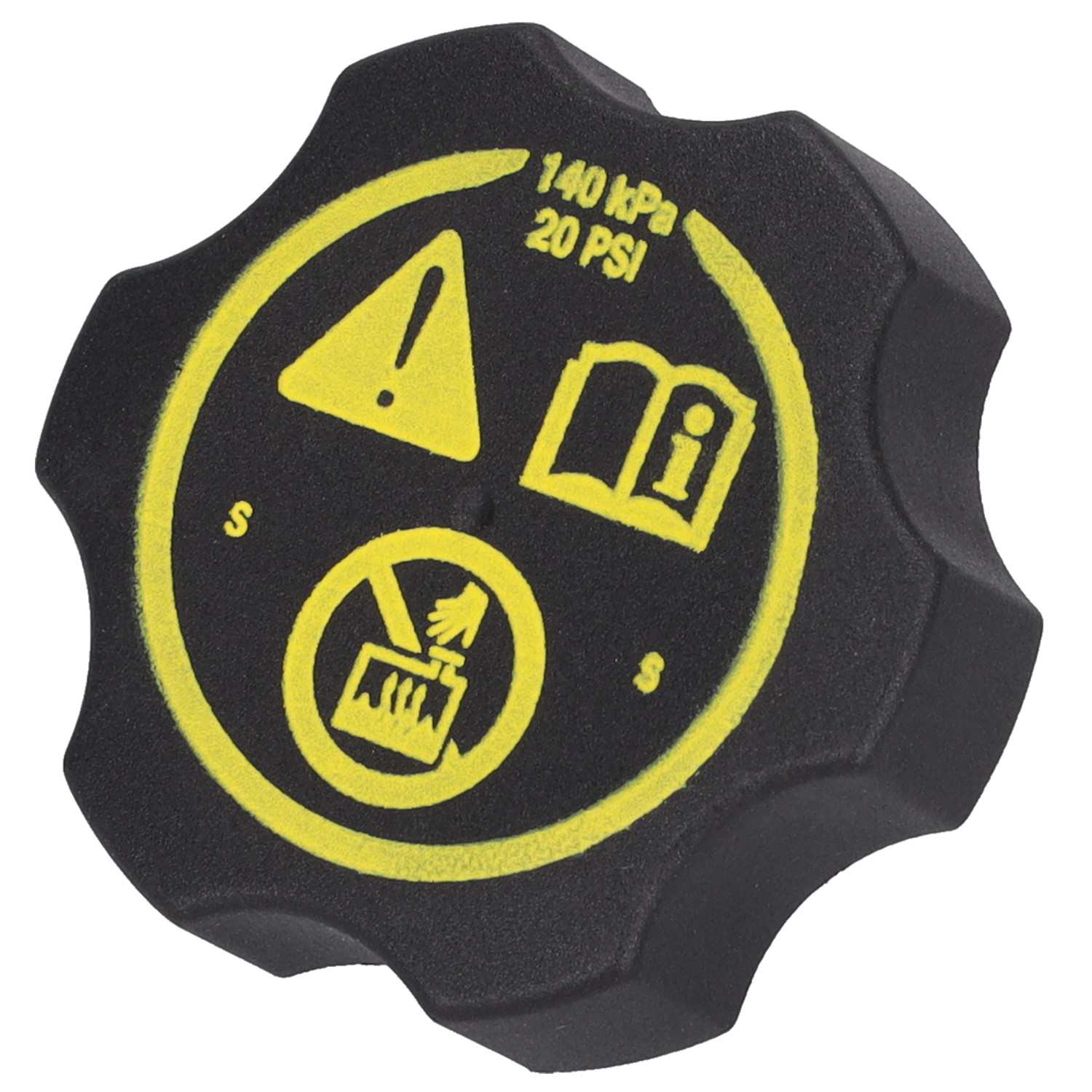 Febi Radiator Cap – 36579