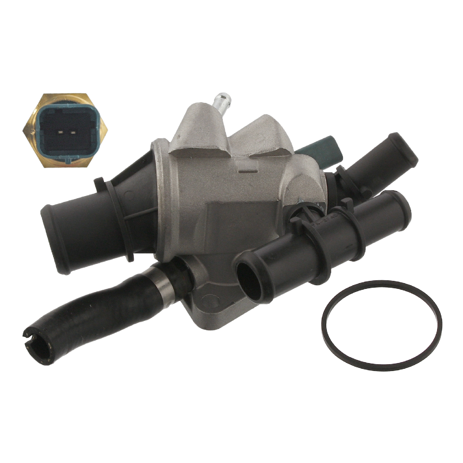 Febi Thermostat Housing – 36980