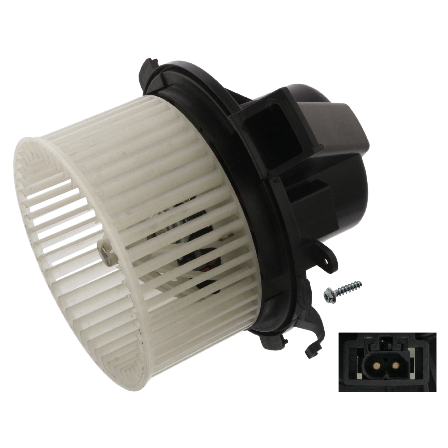 Febi Interior Fan Assembly – 38024